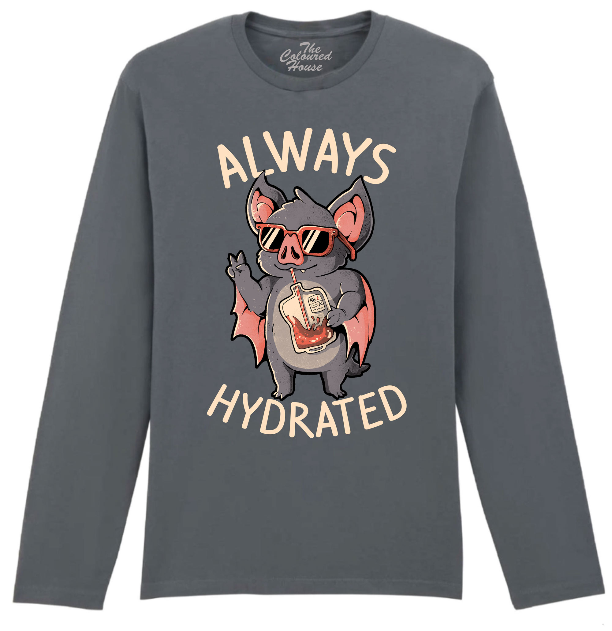 Always Hydrated Longsleeve
