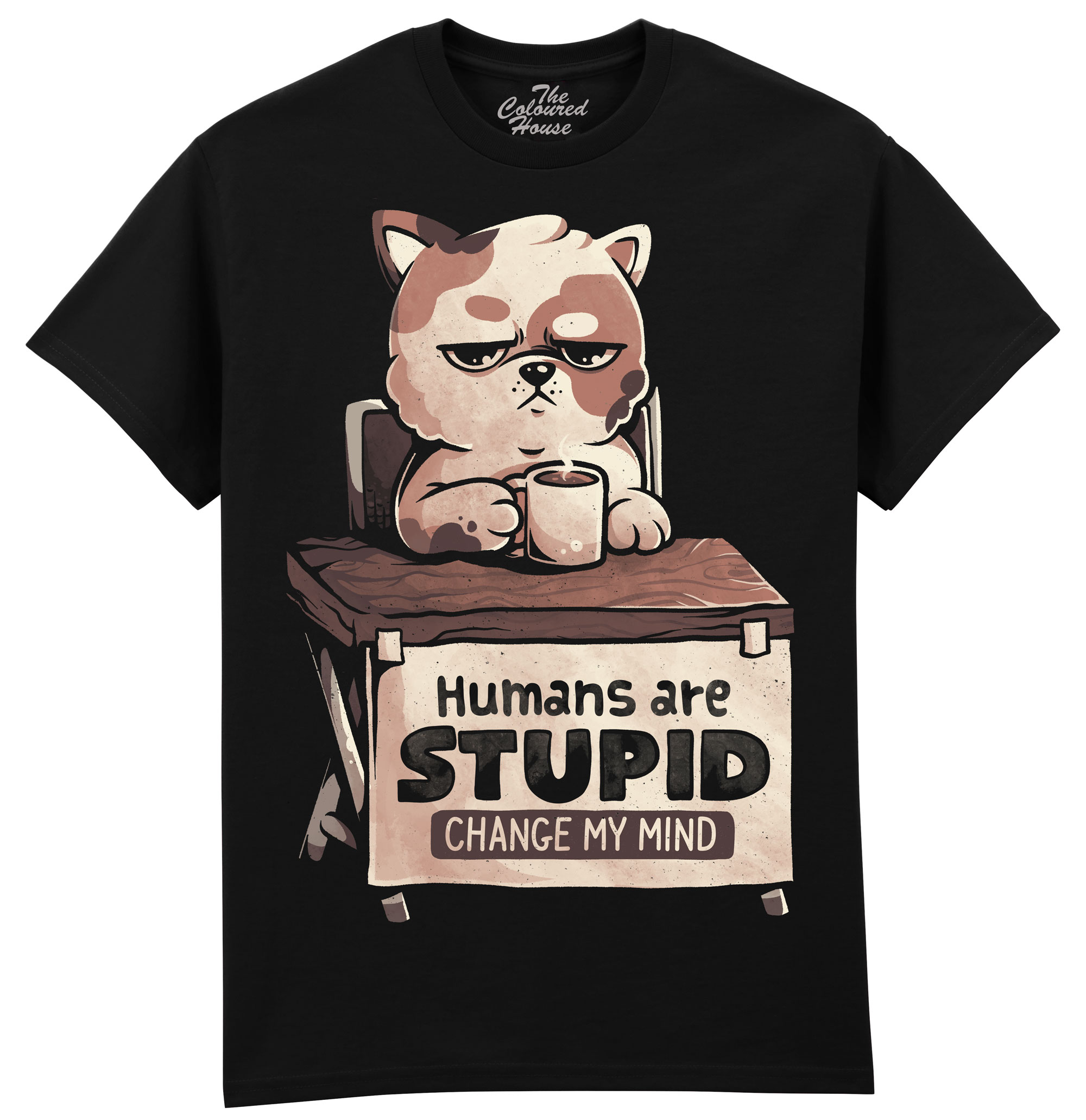 Humans Are Stupid