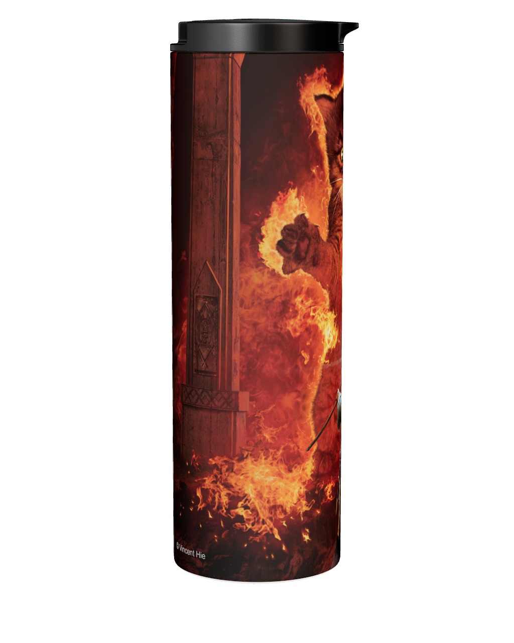 You Shall Not Pass! Tumbler