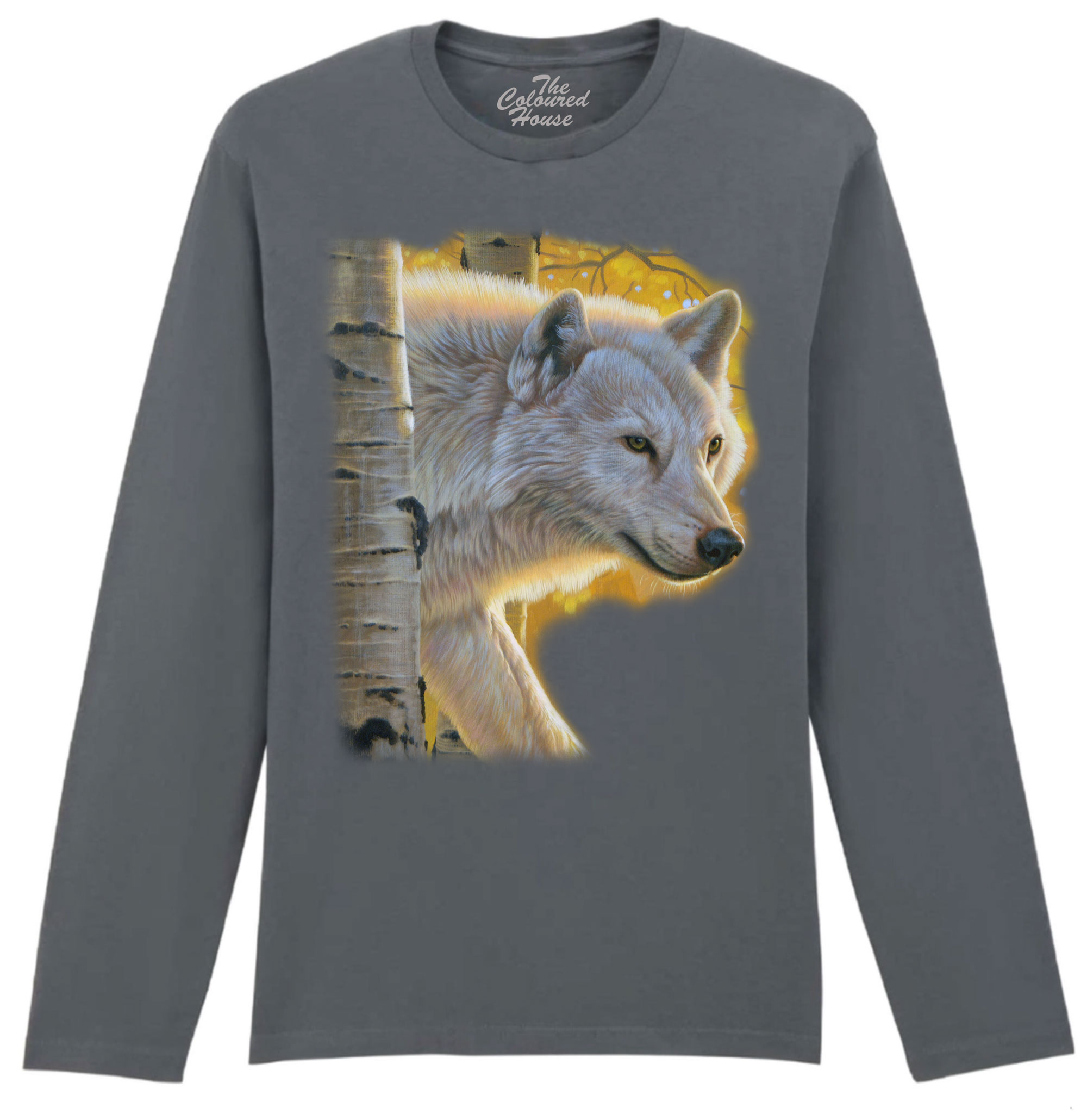 Aspen Wolf Longsleeve