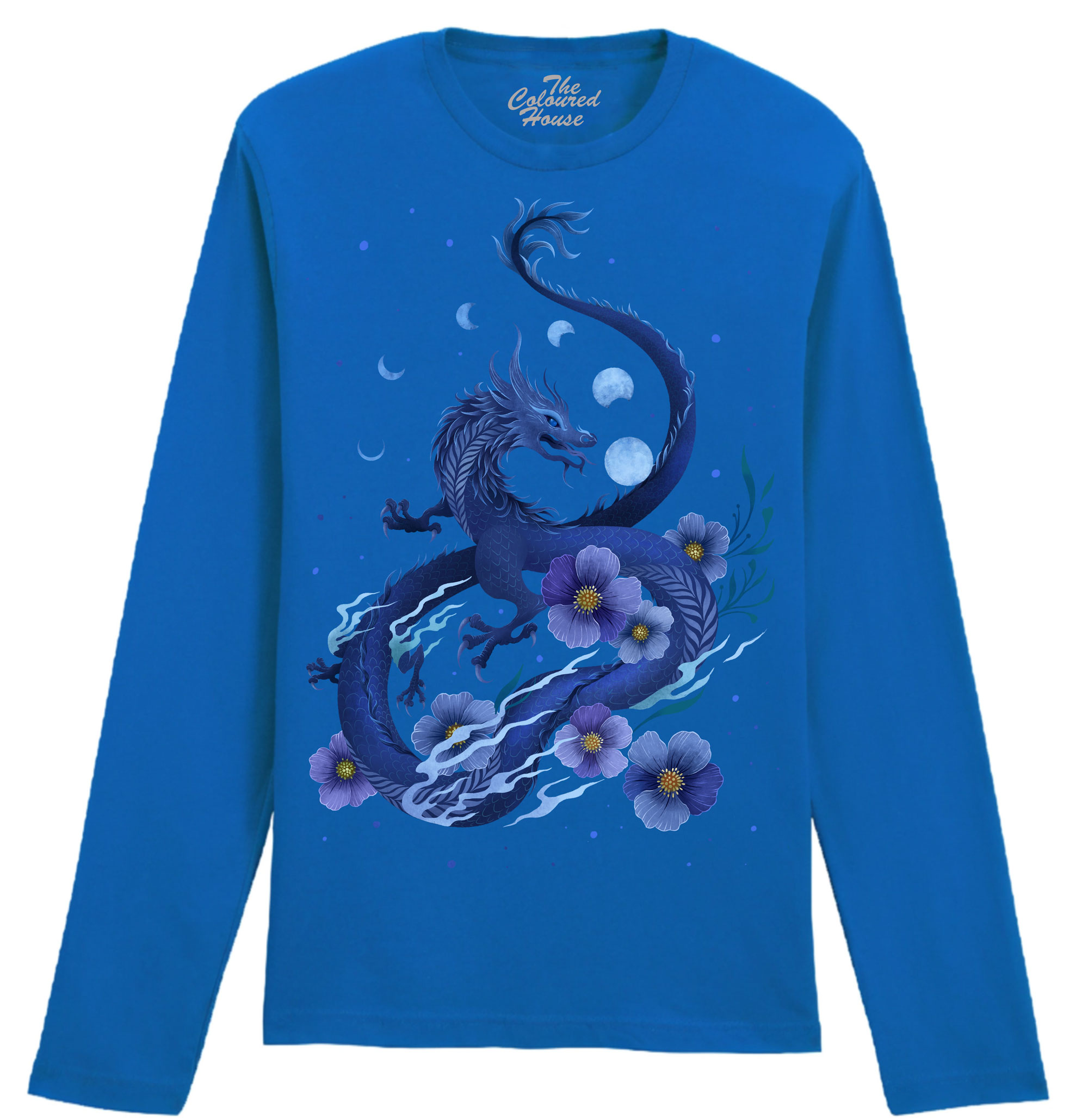Year Of The Dragon Longsleeve