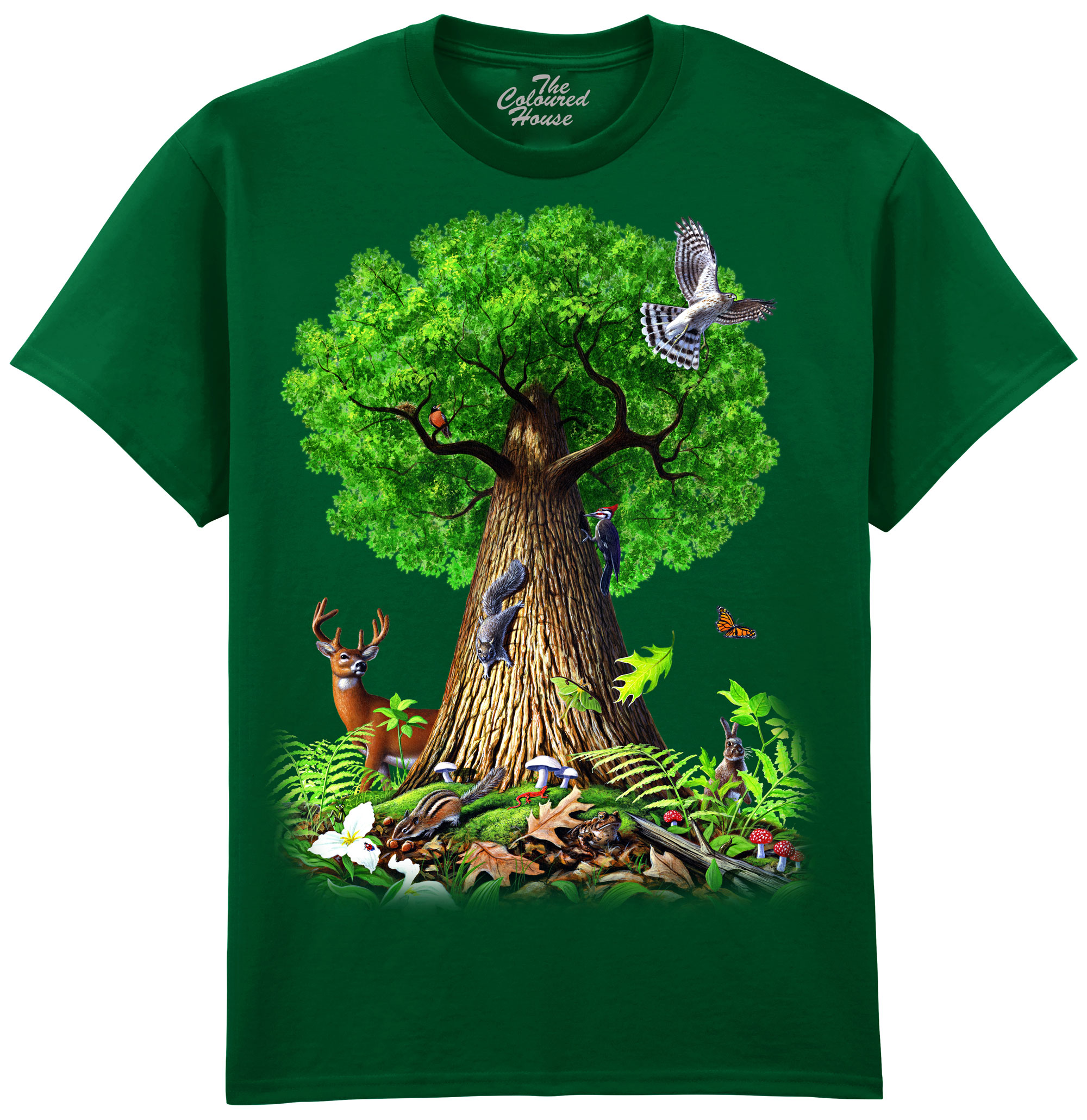 Tree Of Life Animals