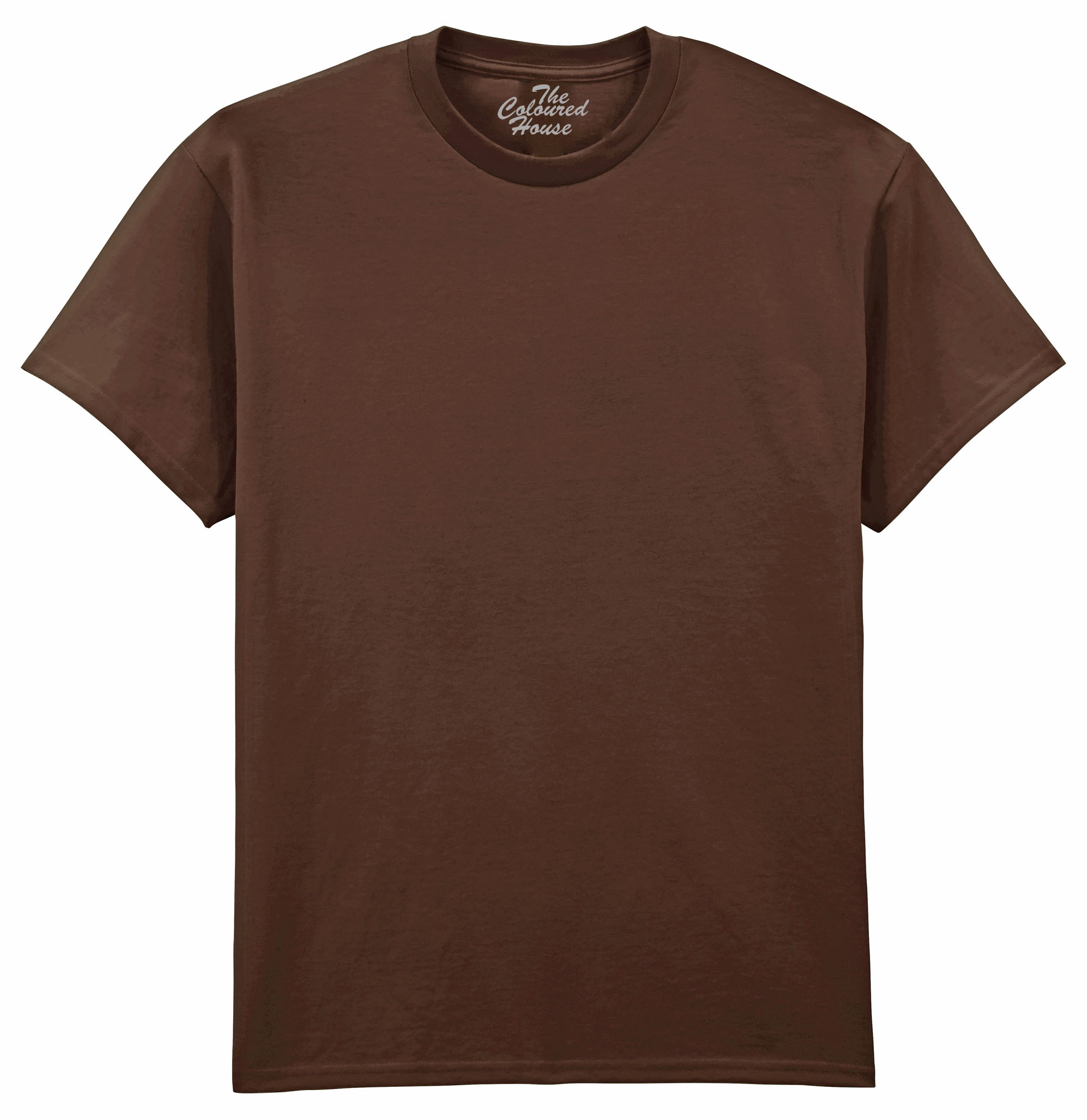 Adult T-shirt Dark Chocolate