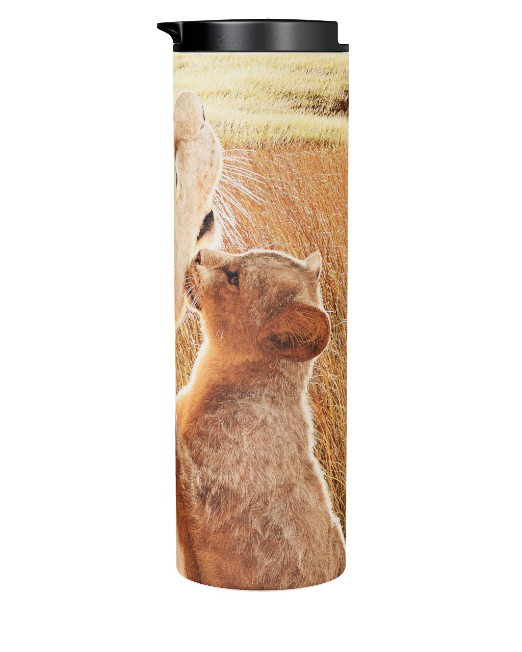 The Bond - Lion Tumbler