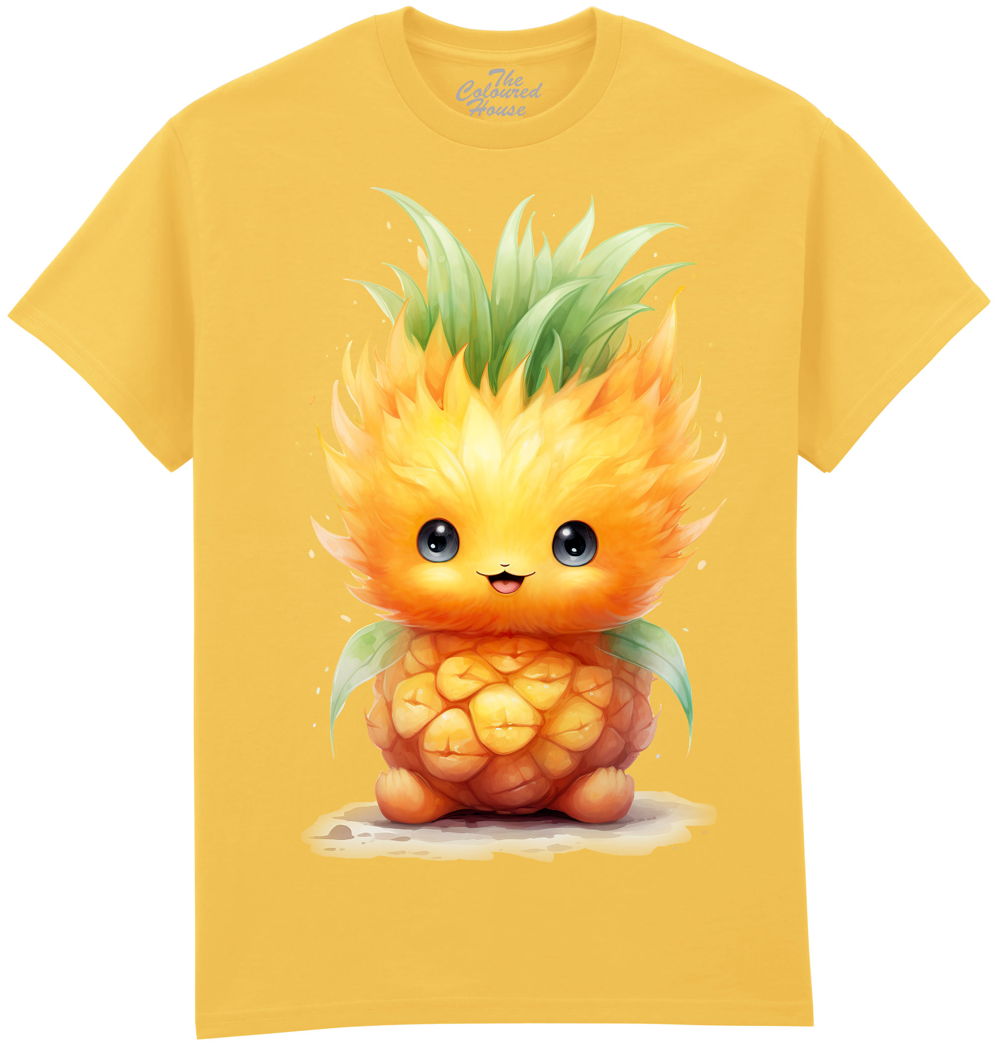 Standing Pineapple