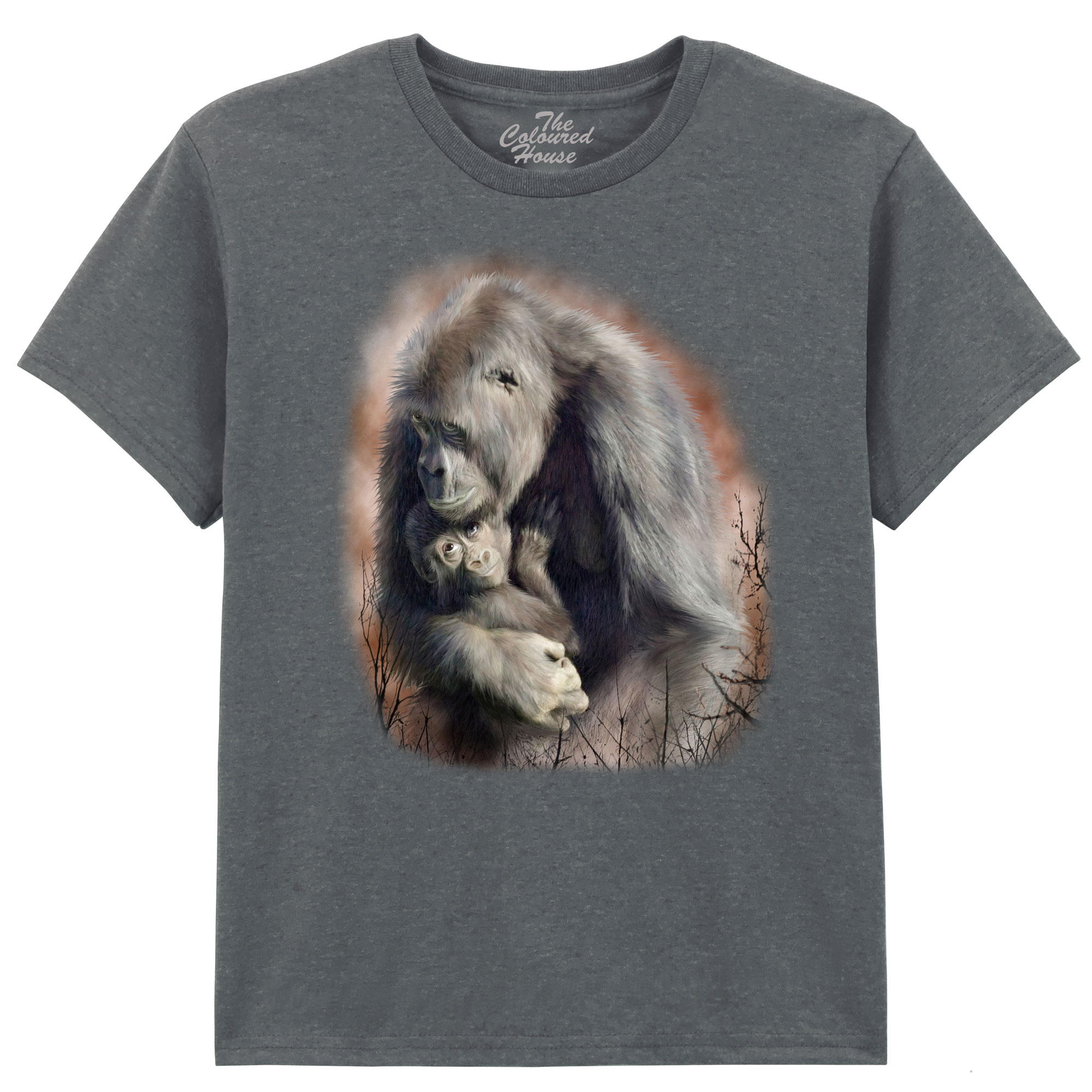 A Love So Grand - Chimpanzee KIDS 