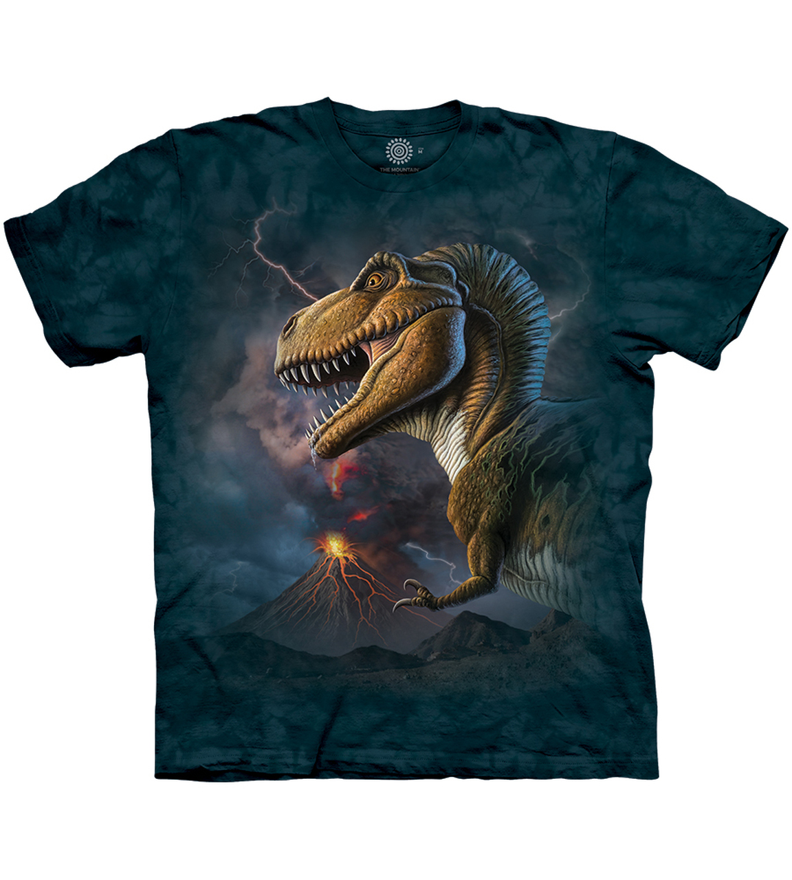 Volcano Rex