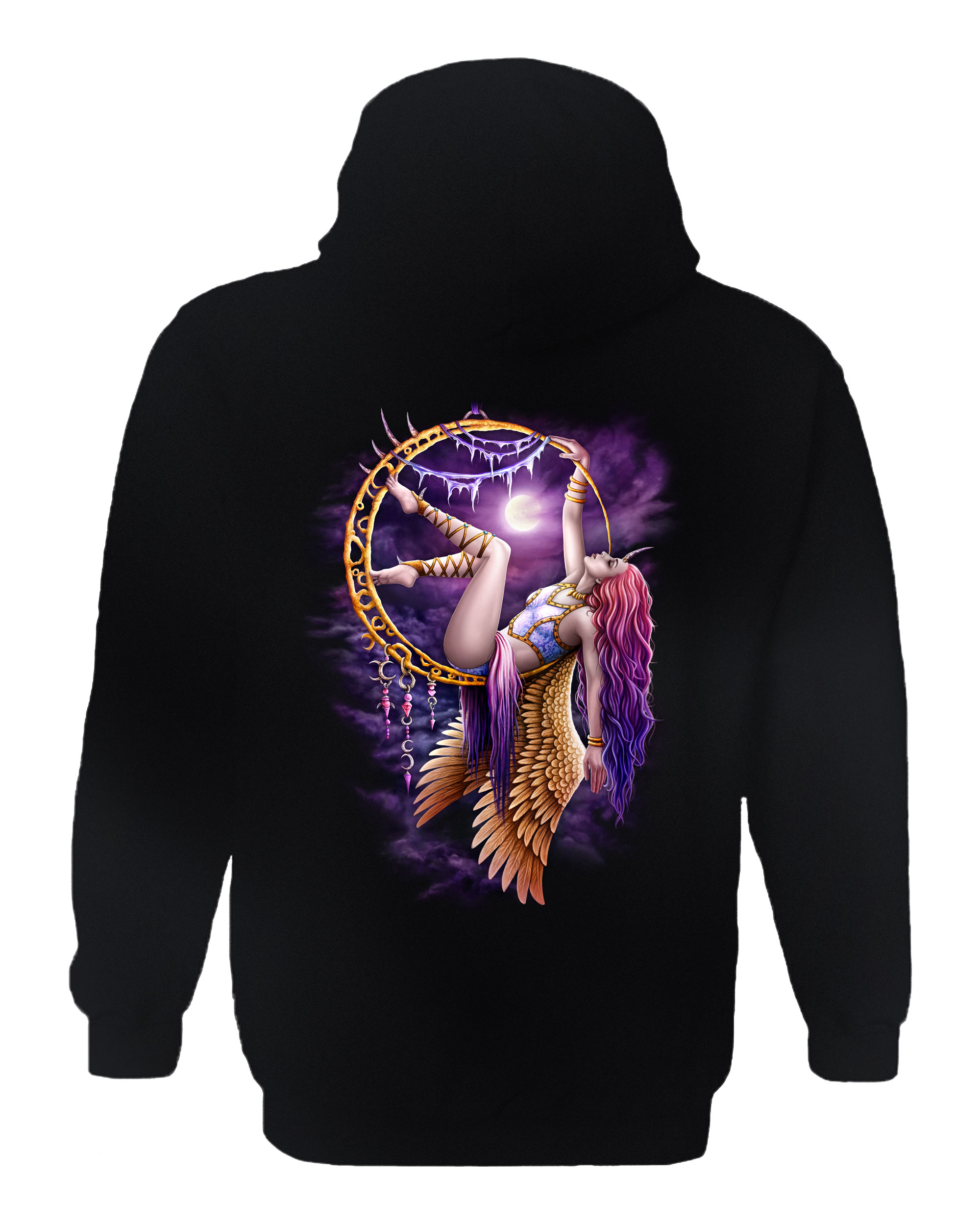 Aerial Angel Hoodie