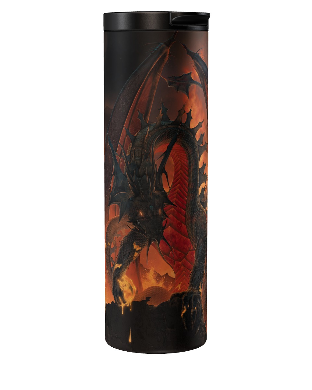 Fireball Dragon Tumbler Fireball Dragon Tumbler