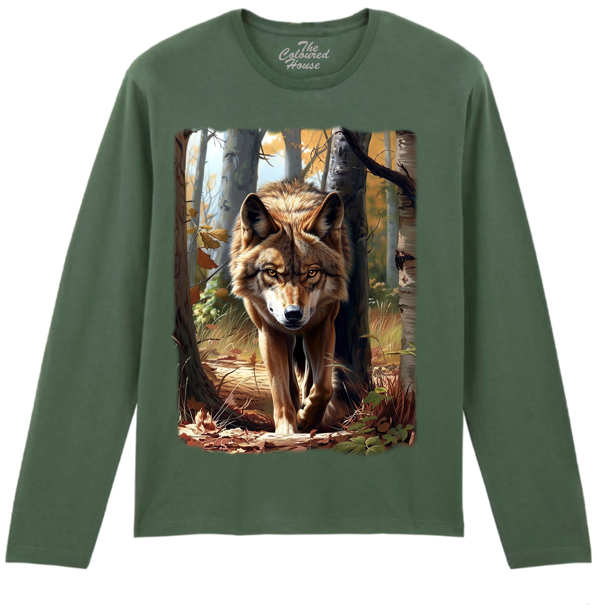 Autumn Approaching Longsleeve