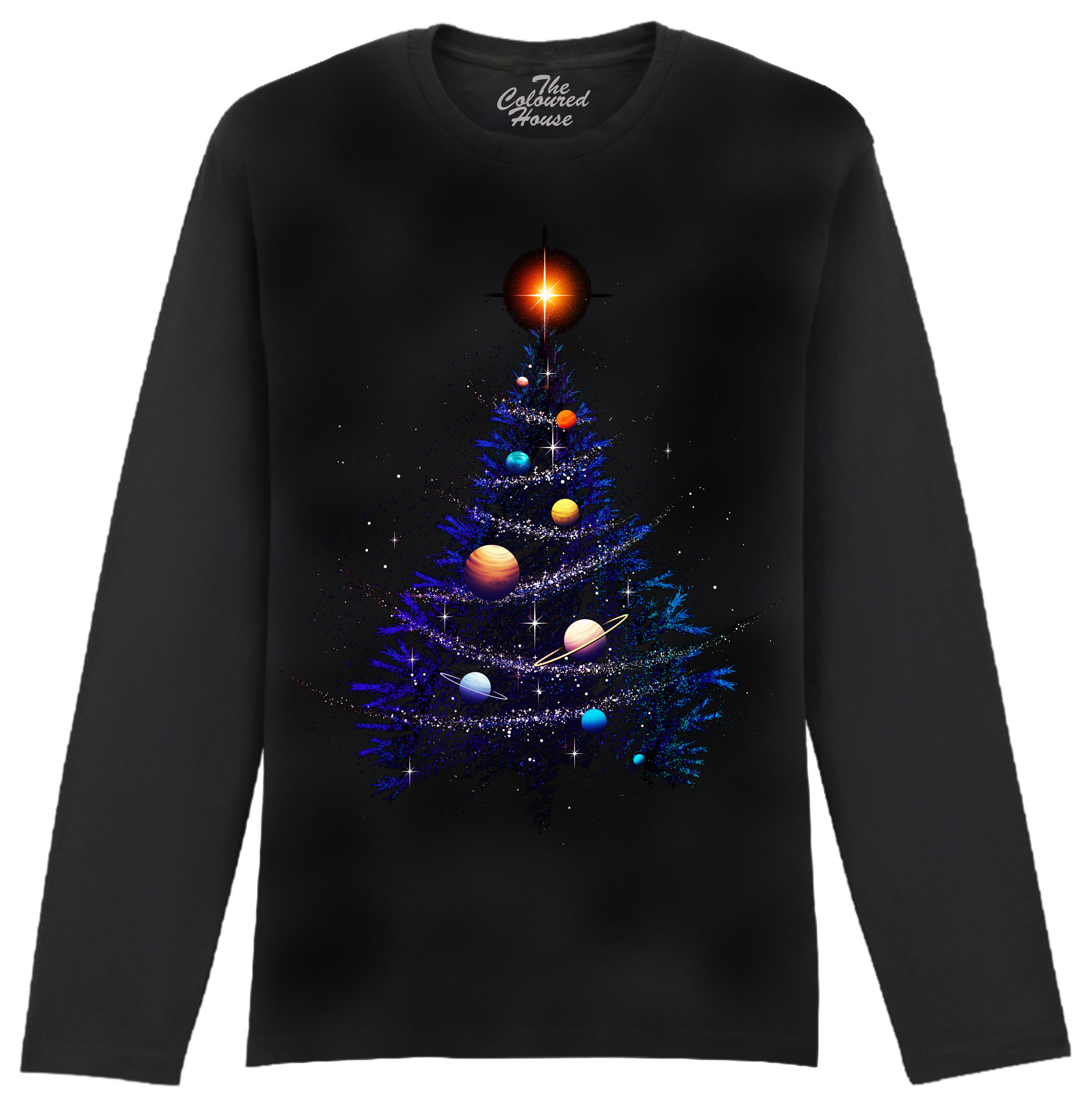 Christmas Cosmos Longsleeve