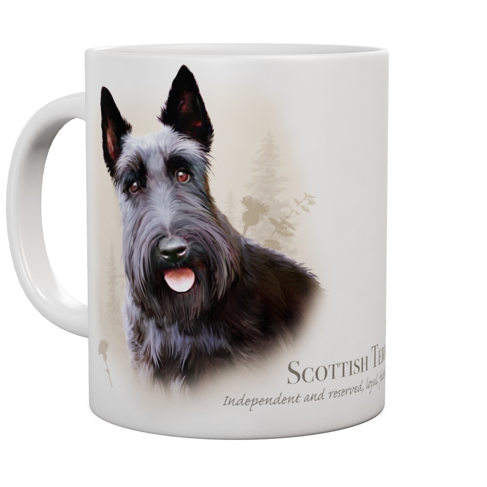 Scottish Terrier Mug