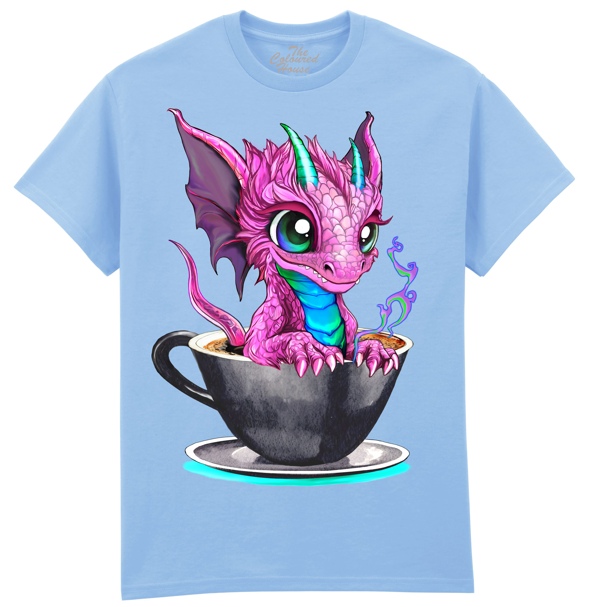 Black Coffee Dragon