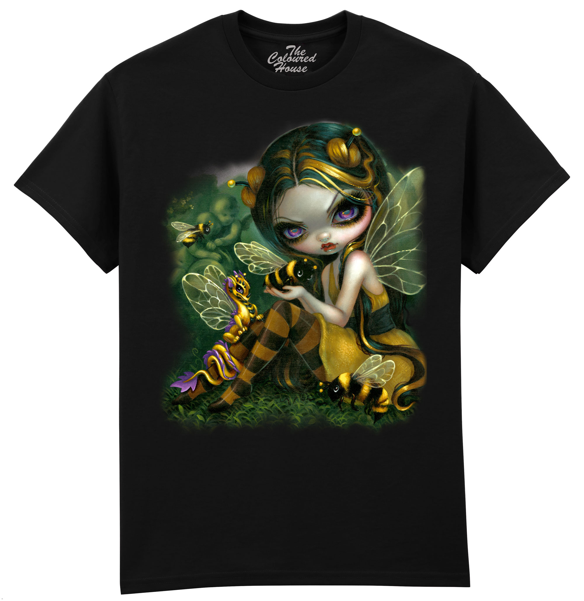 Bumble Bee Dragonling