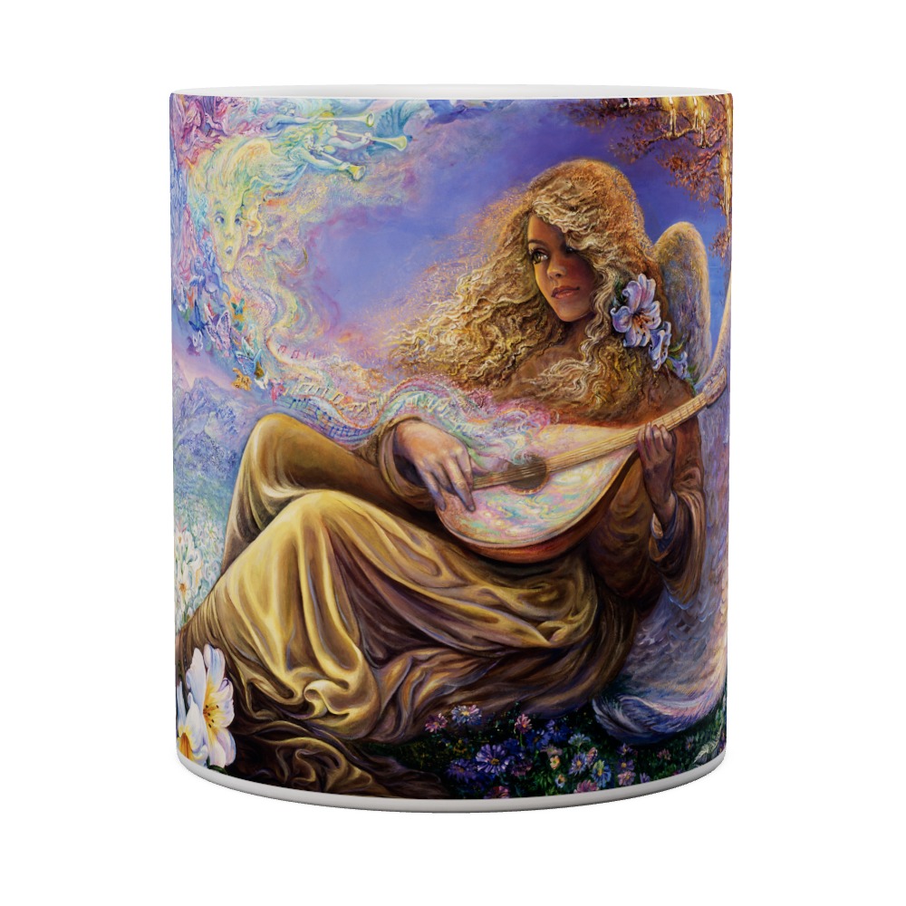 Angel Melodies Mug