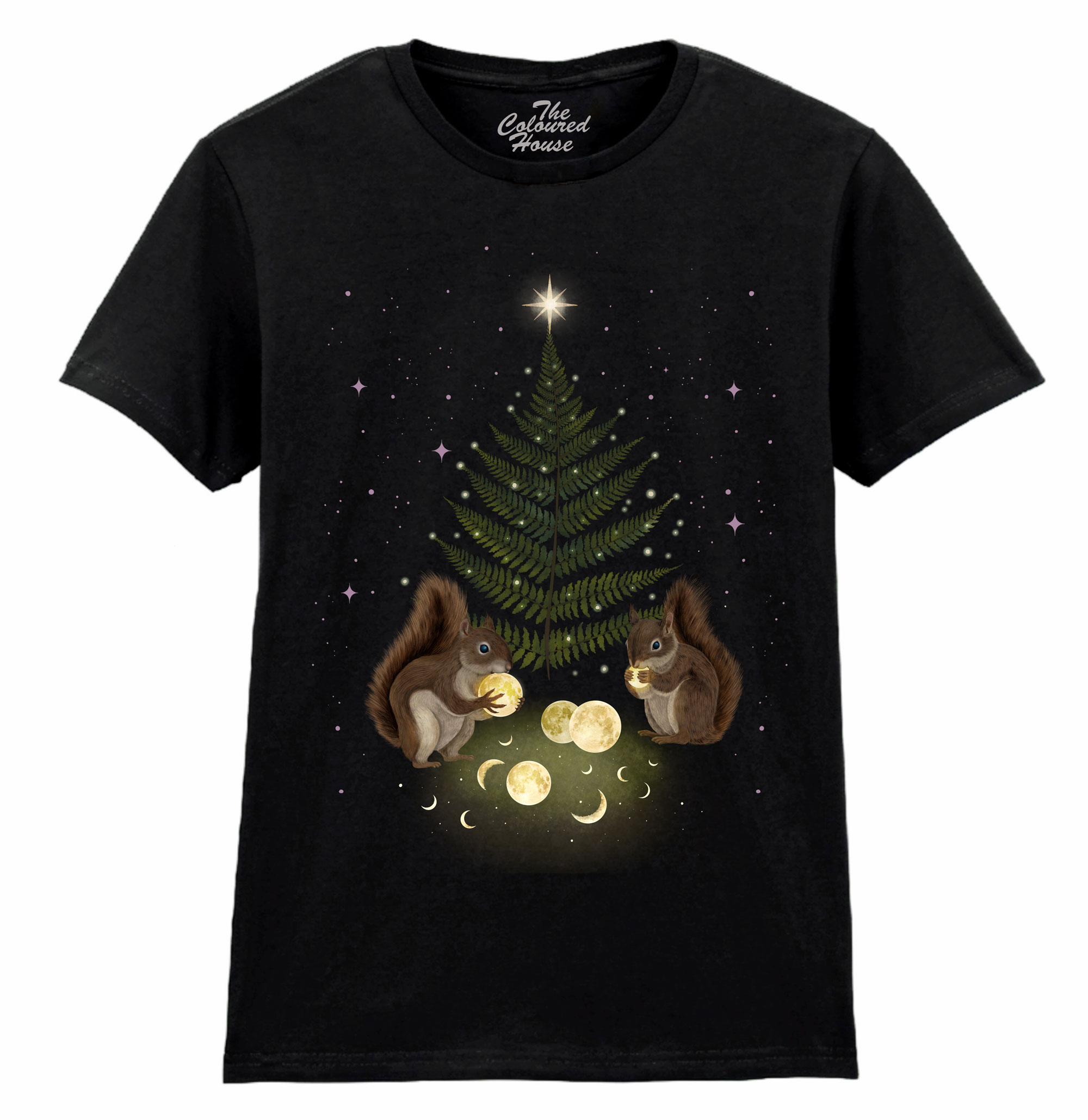 Midnight Feast Ladies T-shirt