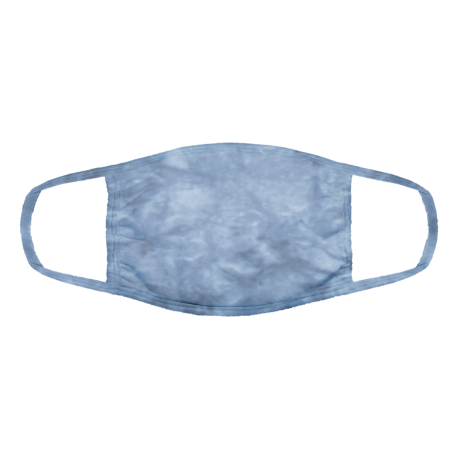 Light Denim Face Mask