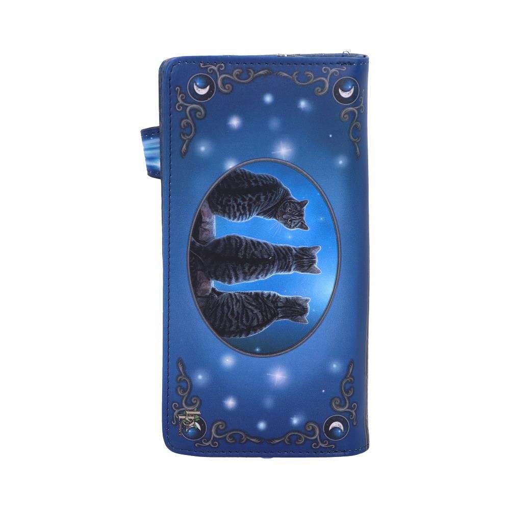 Wish Upon A Star Embossed Bourse 18,5 cm Wish Upon A Star Embossed Bourse 18,5 cm