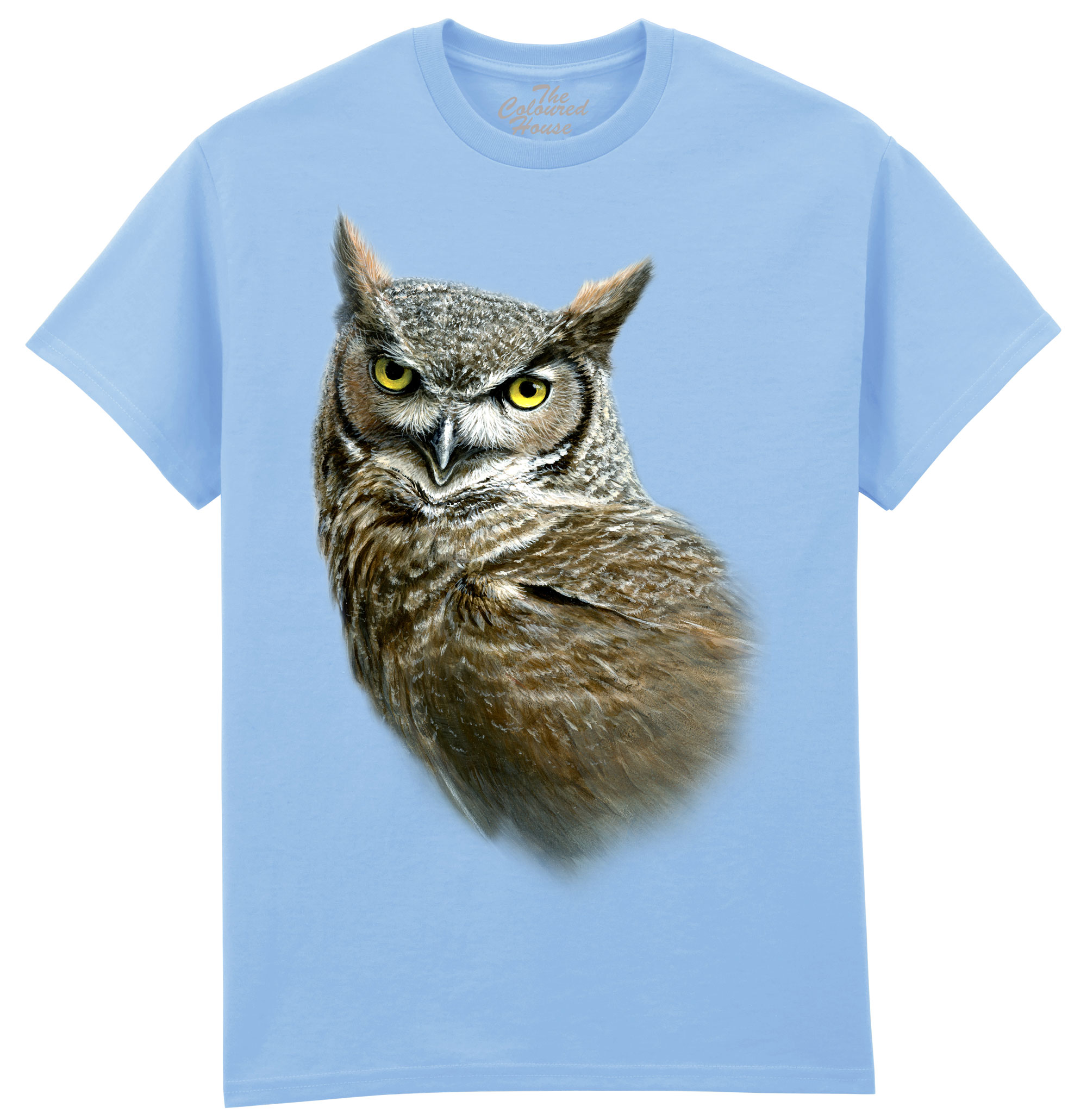Great Horned Owl