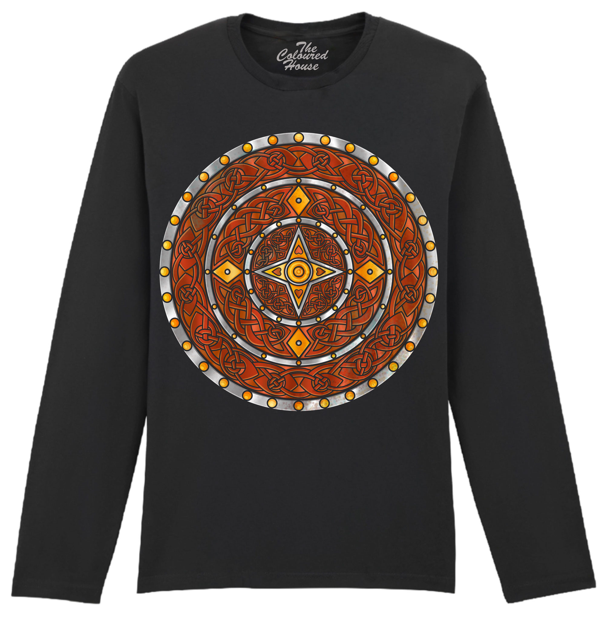 Saxon Shield Longsleeve
