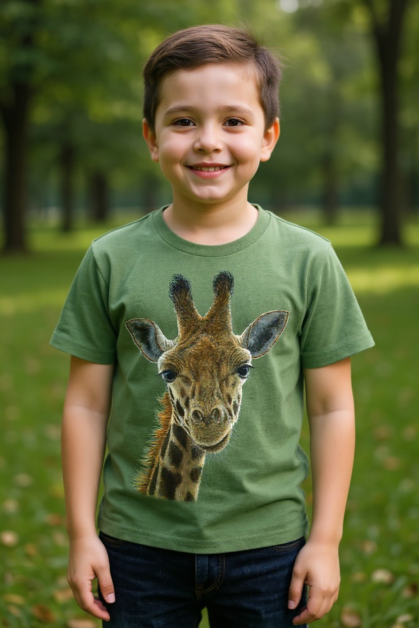 Giraffe Beauty KIDS 
