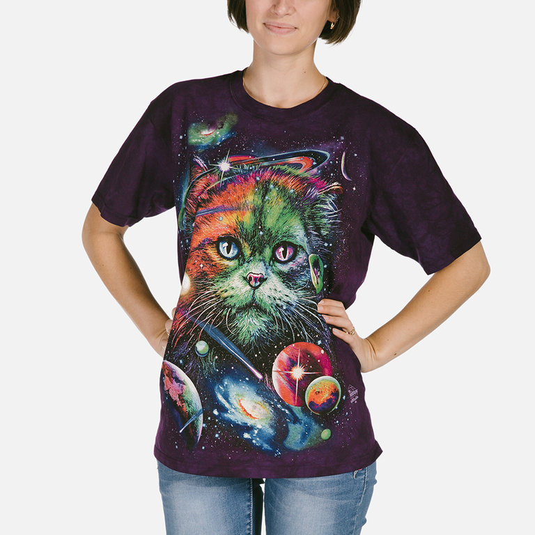Cosmic Cat
