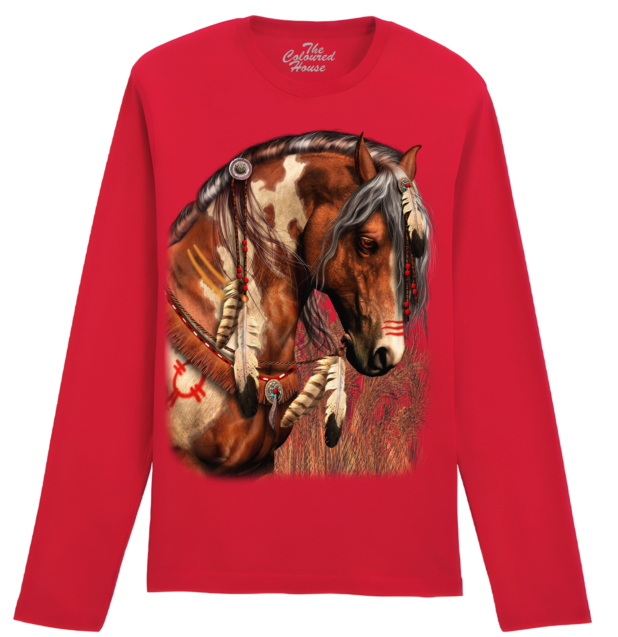 War Pony Longsleeve
