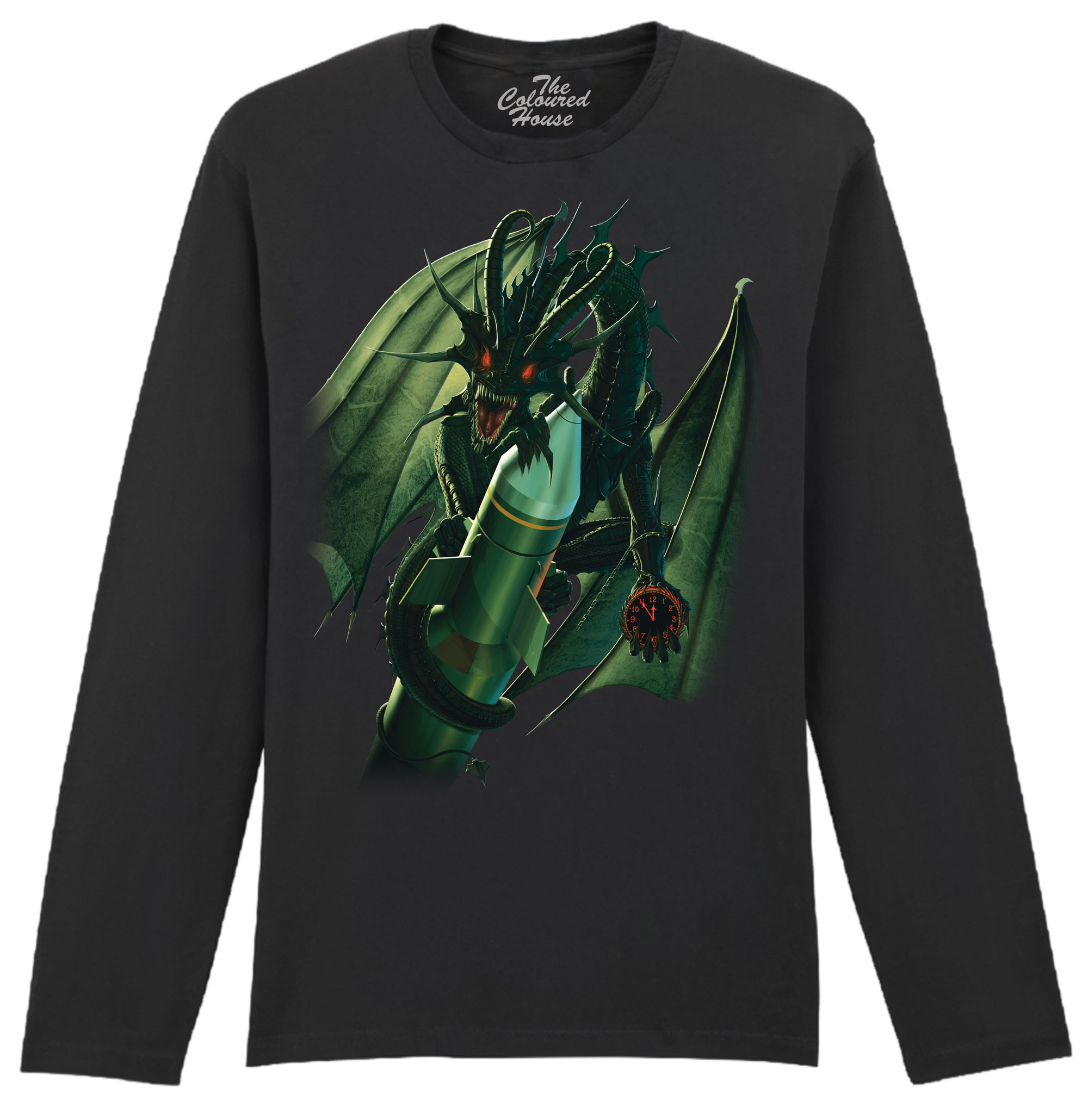 Doom Dragon Longsleeve
