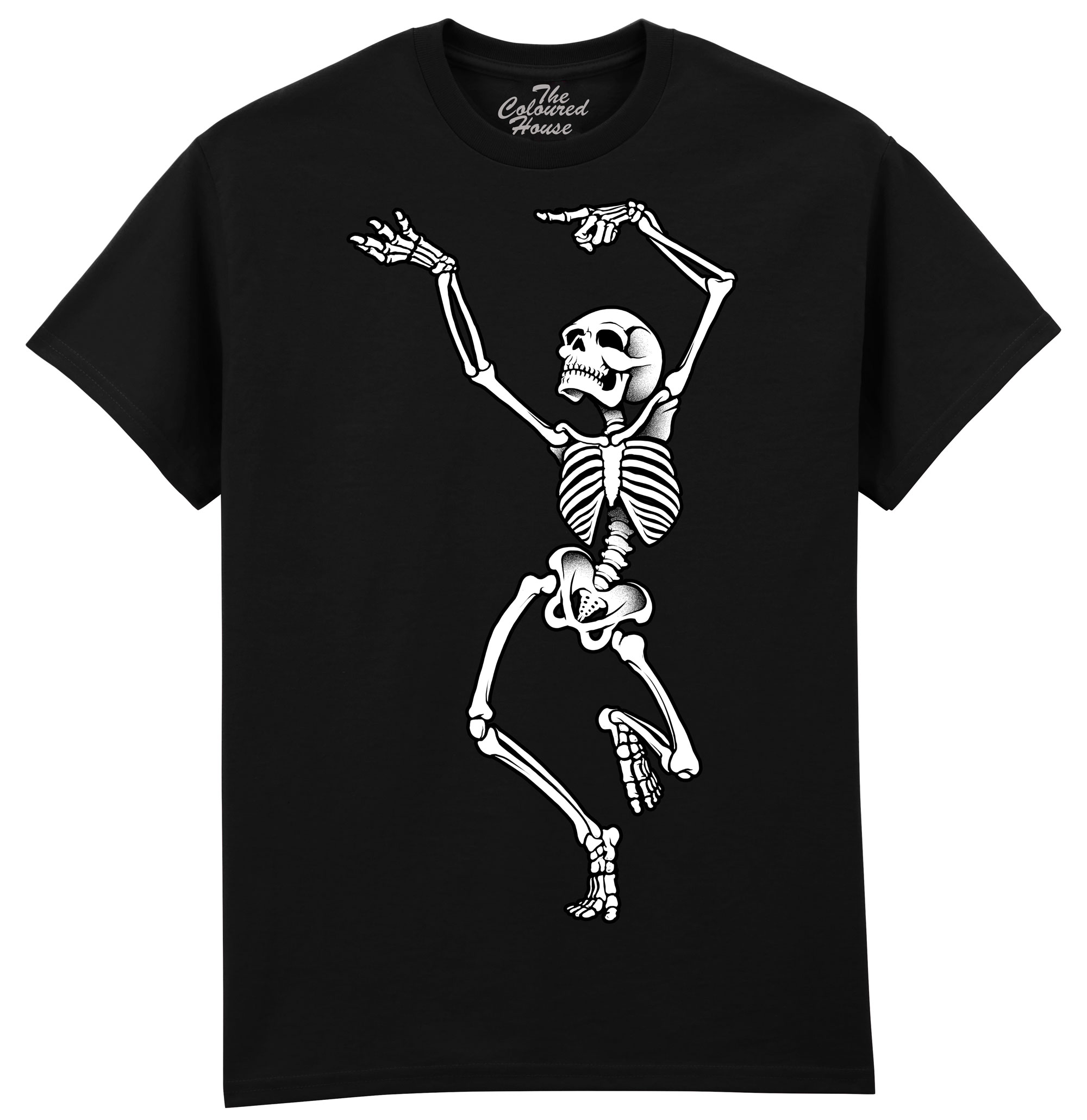 Dancing Skeleton