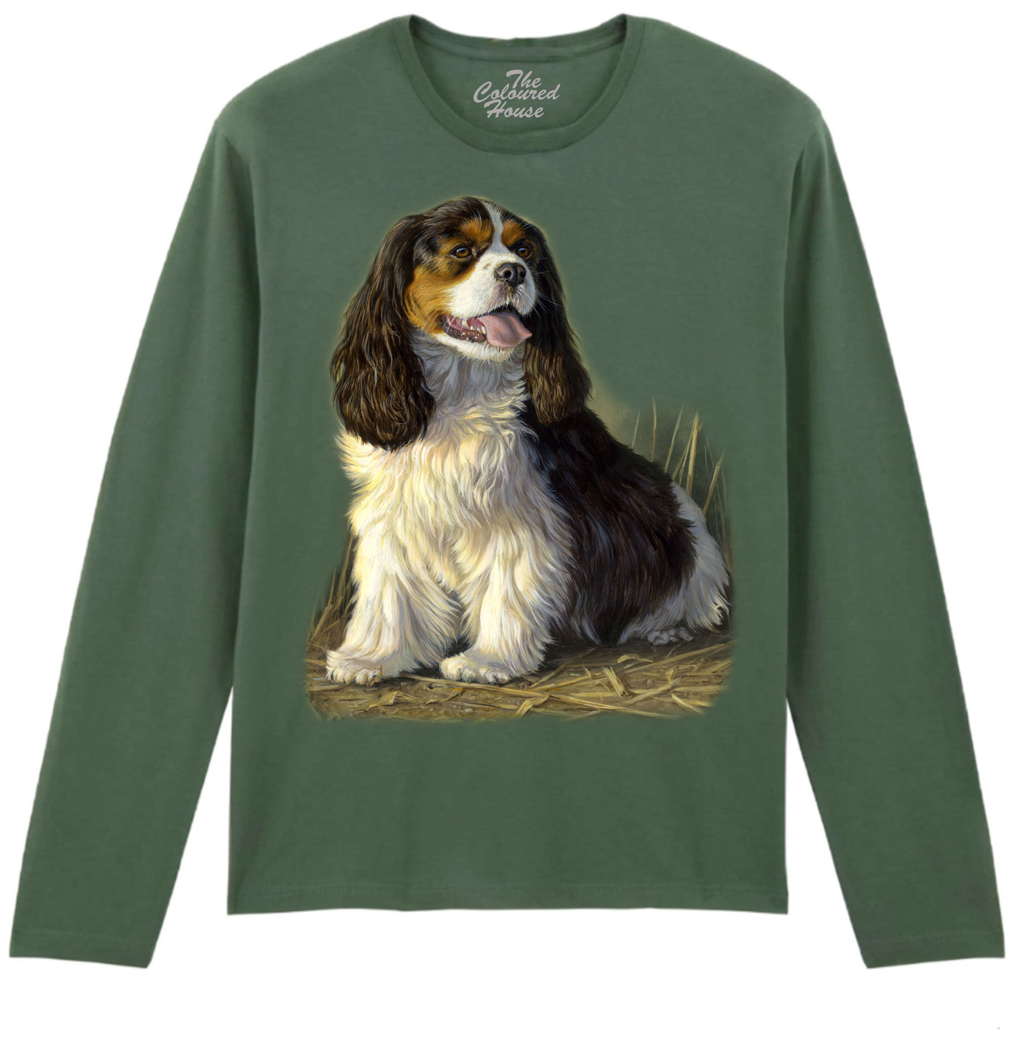 King Charles Longsleeve