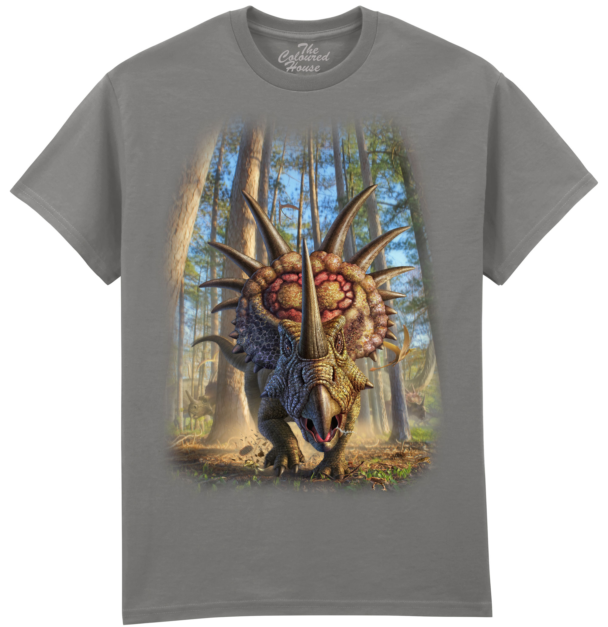 Styracosaur