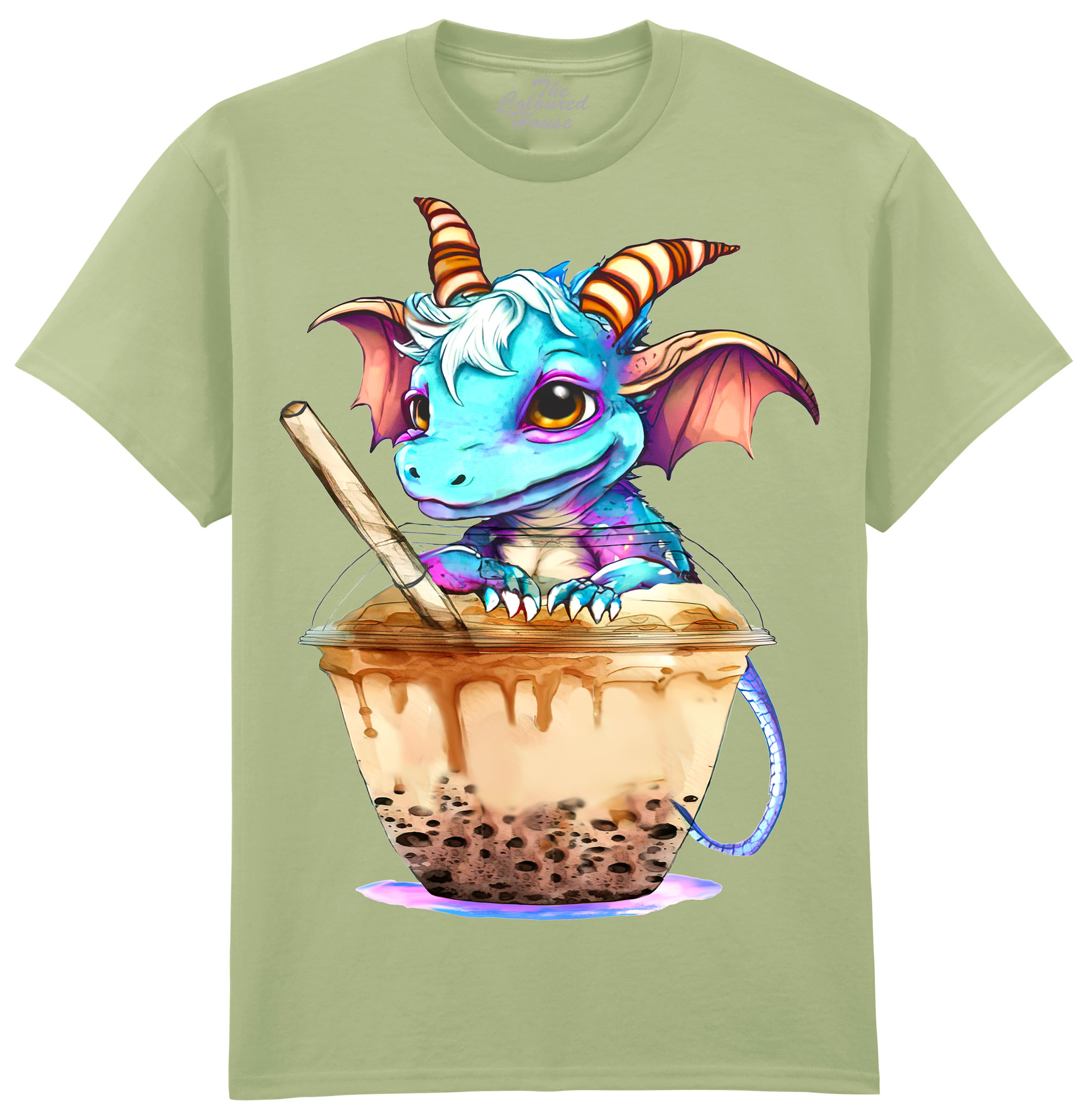 Boba Tea Dragon