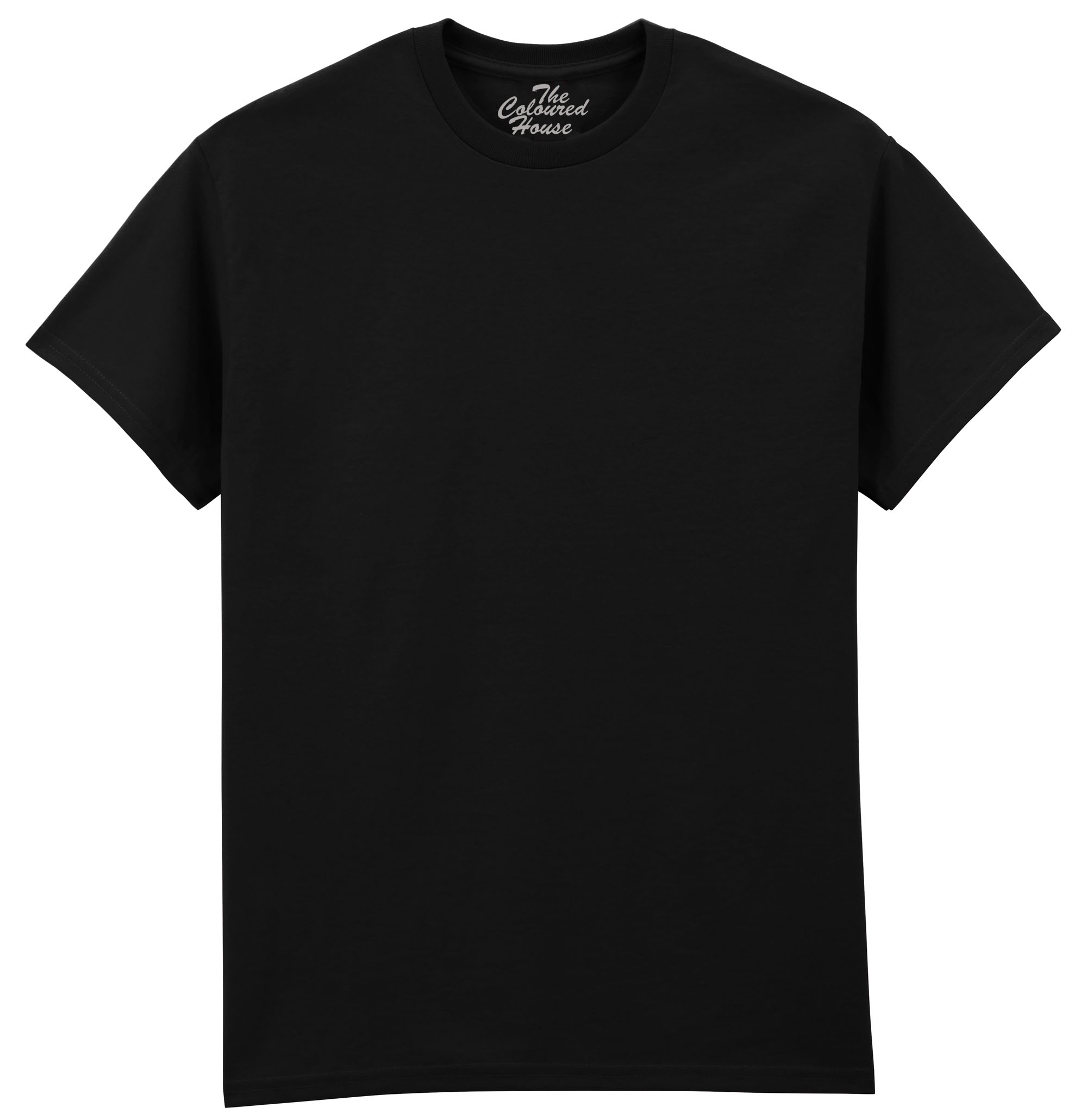 Adult T-shirt Black 