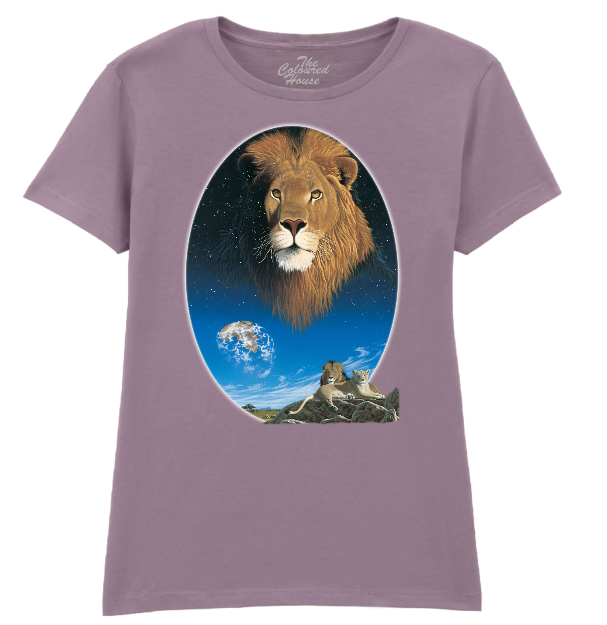Serengeti Soul Ladies T-shirt