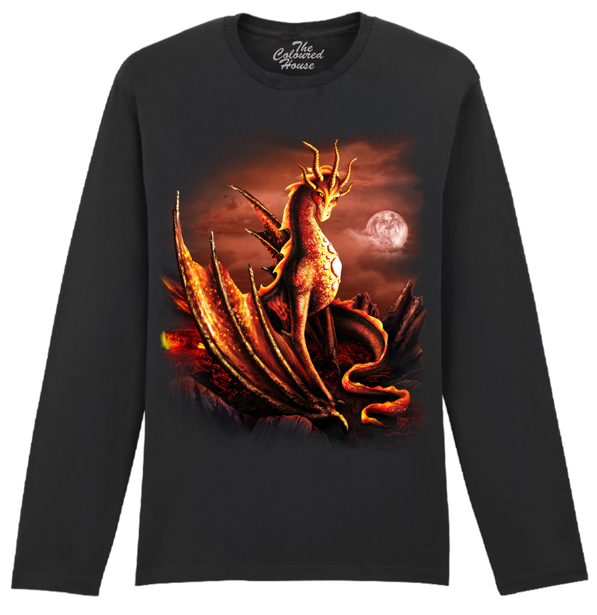 Alessa Dragon Longsleeve
