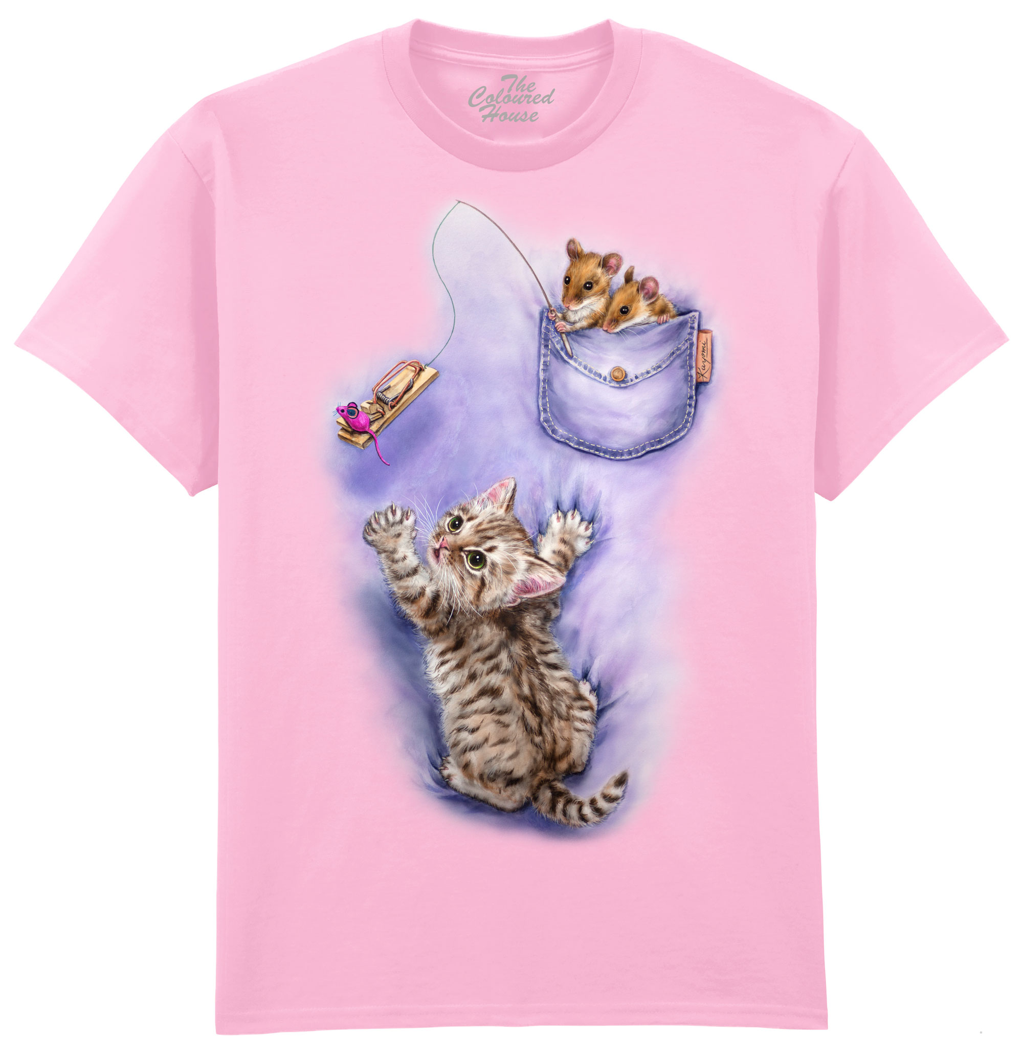 Cat And Mice
