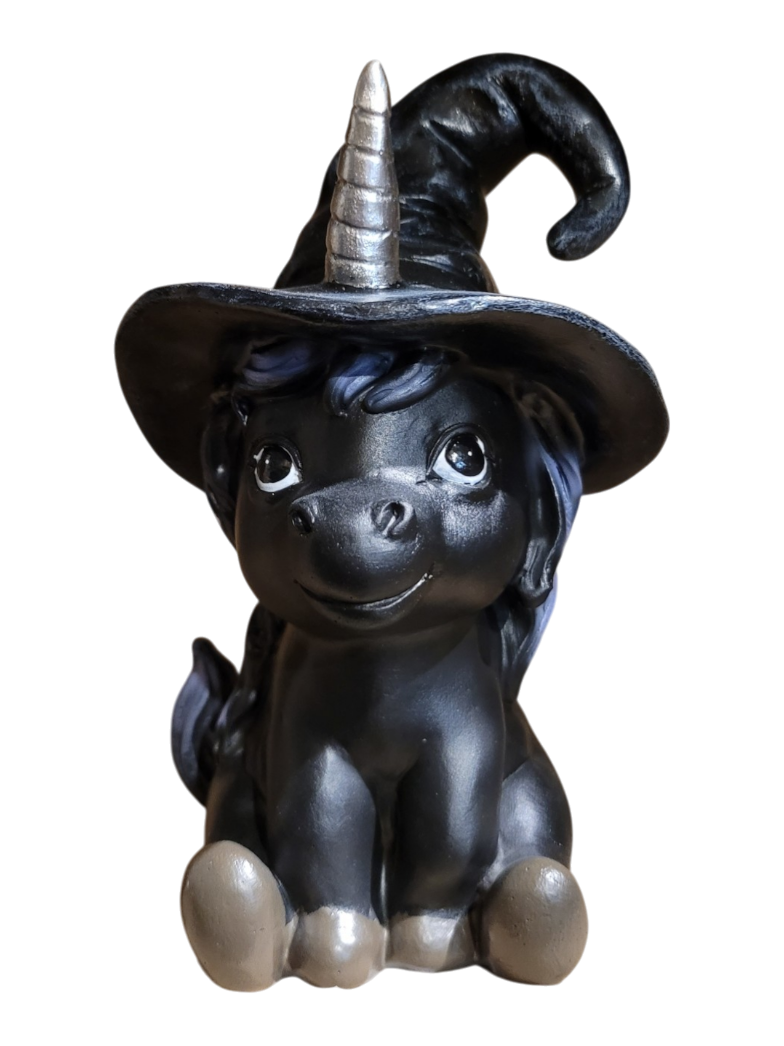 Black Witch Unicorn