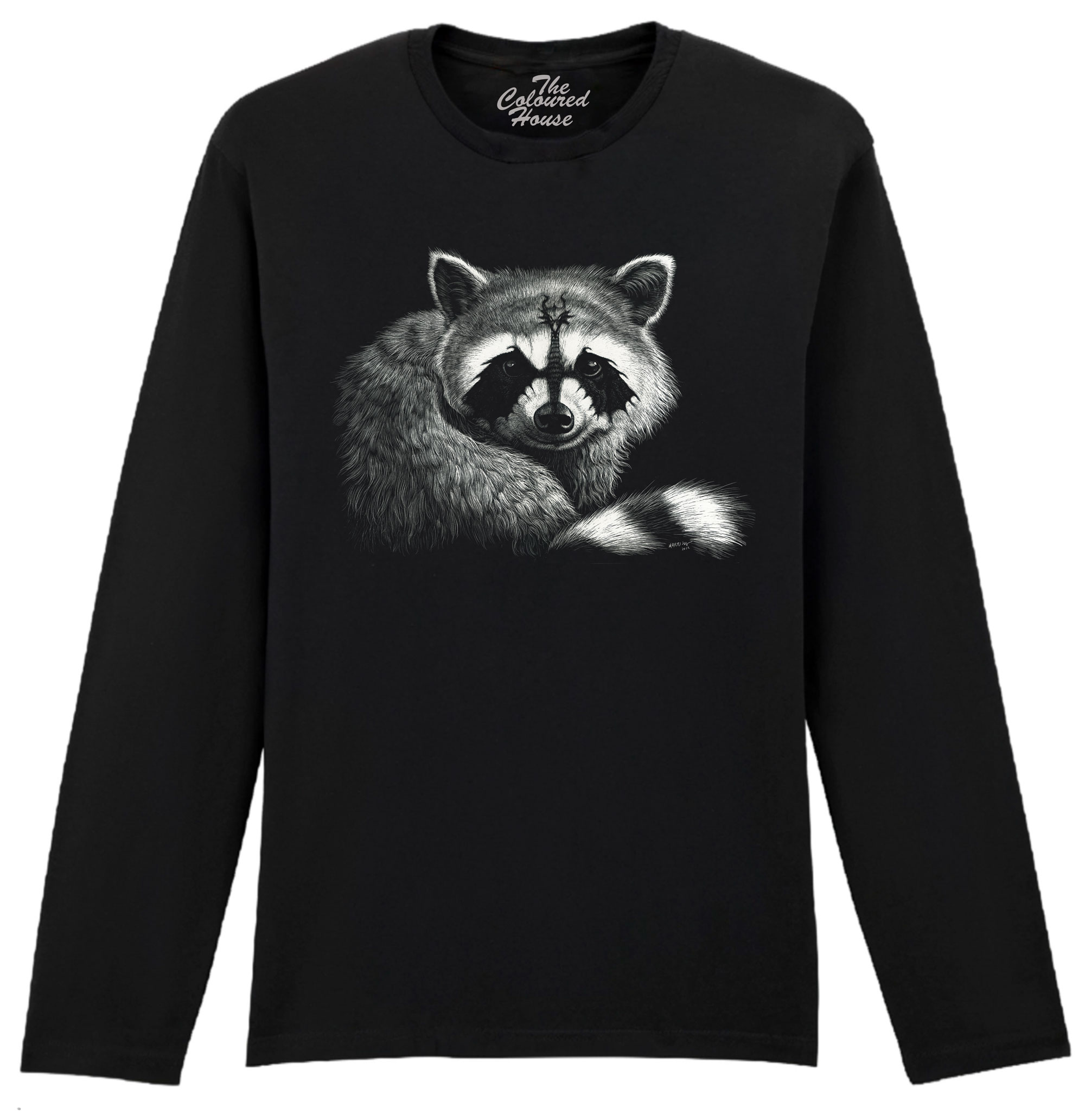 Draccoon Longsleeve