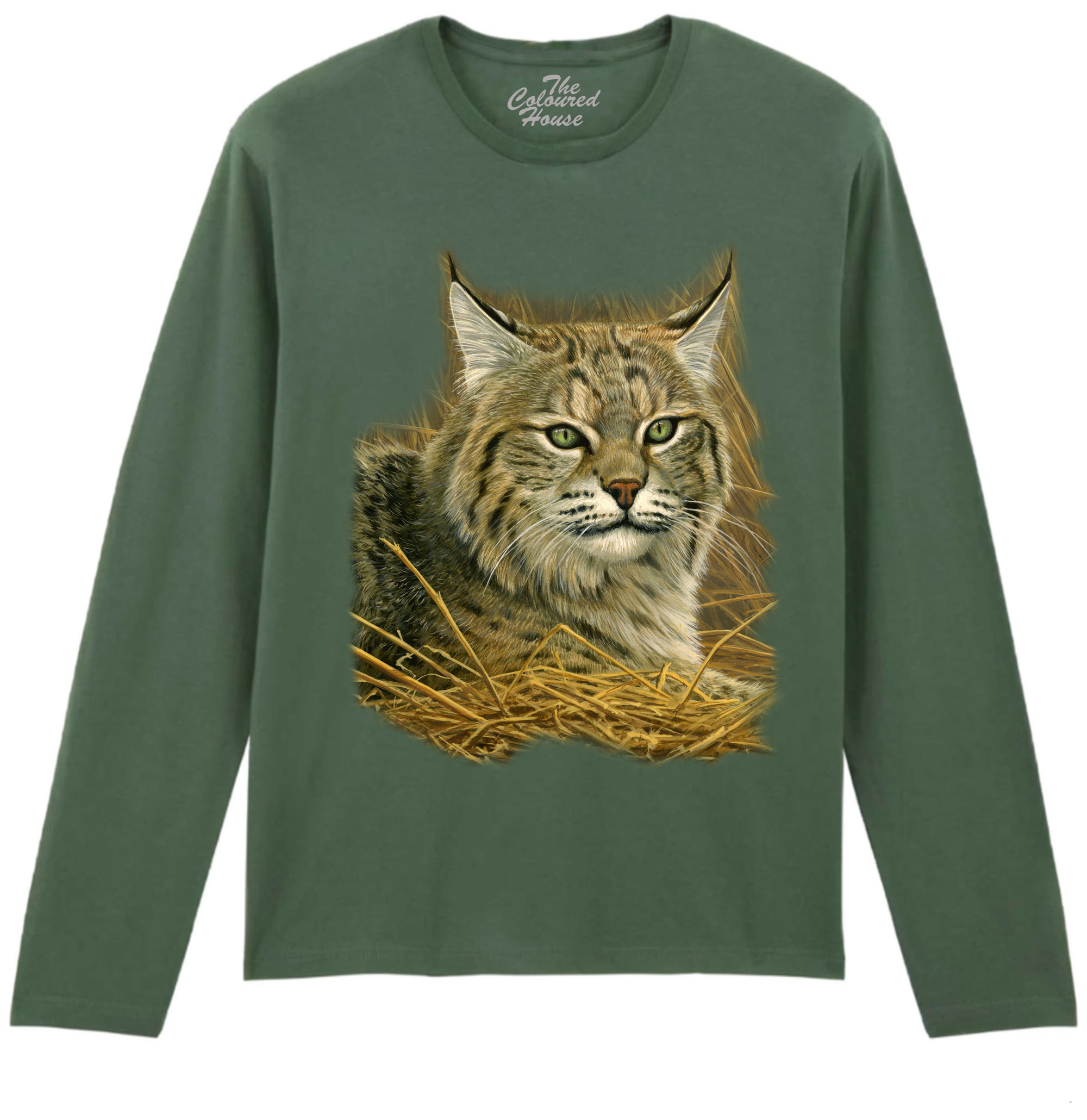 Bobcat - Lynx Longsleeve