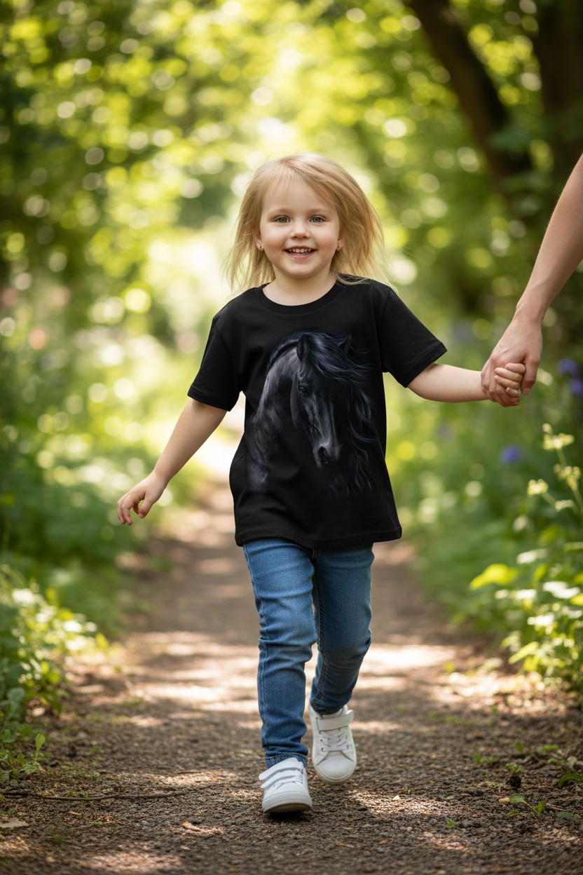 The Black Horse KIDS