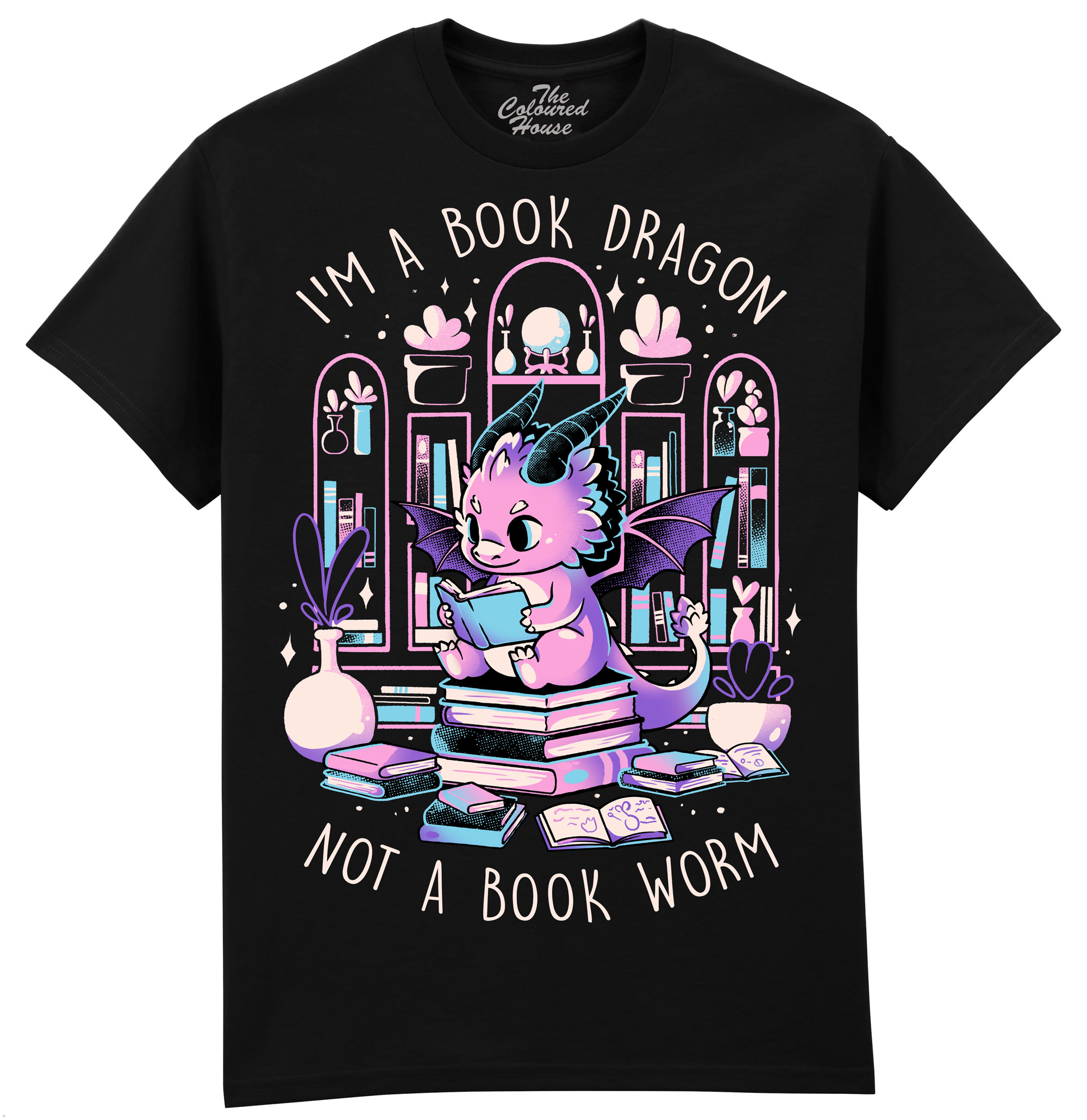 Book Dragon