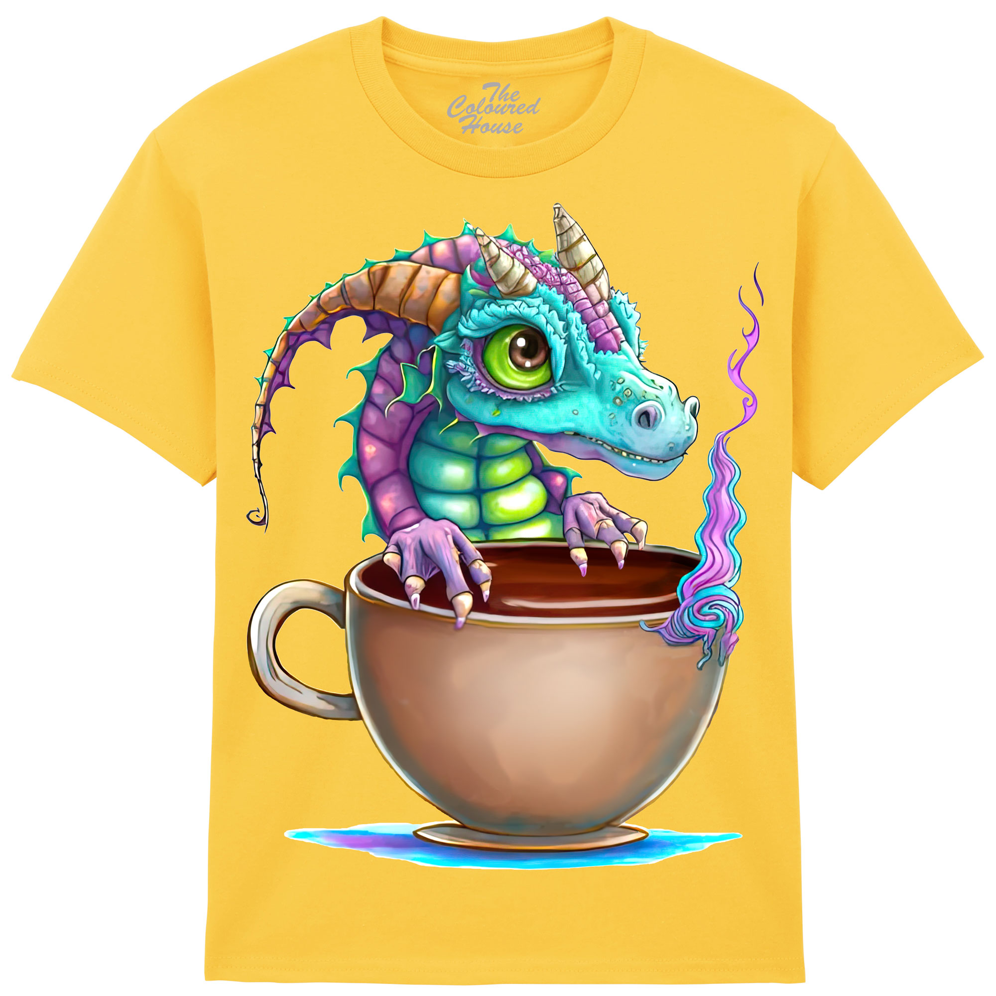 Hot Chocolate Dragon KIDS
