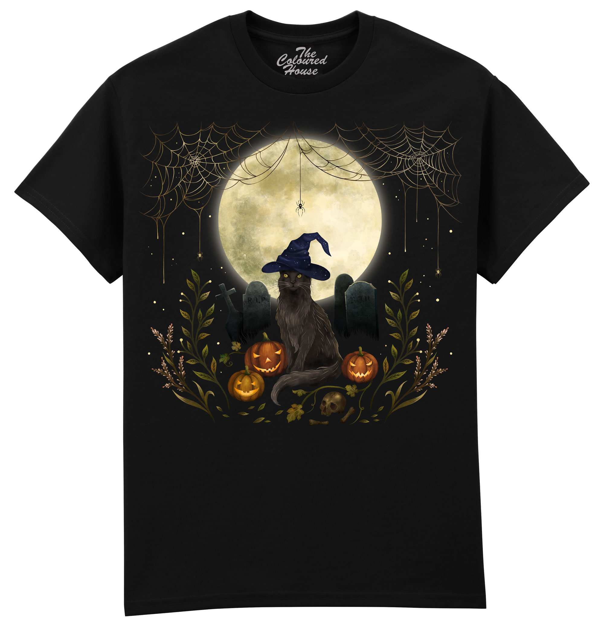 Halloween Cat