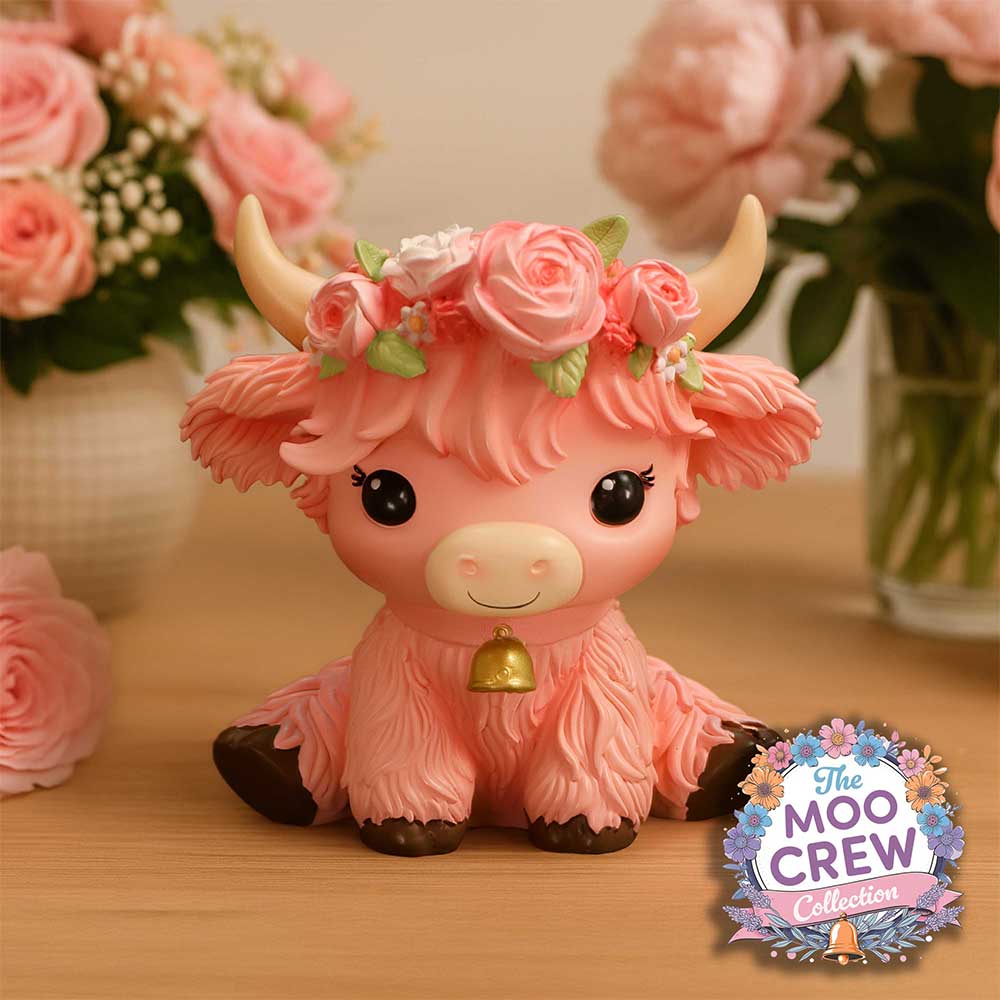 Moo Crew - Primrose 10.5cm