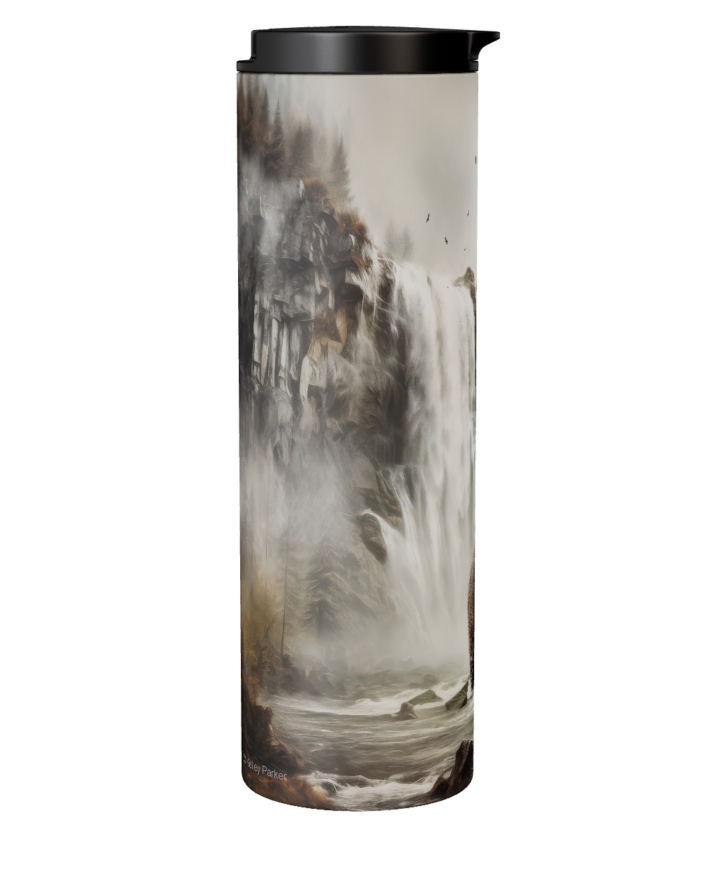 Bear Creek Falls Tumbler