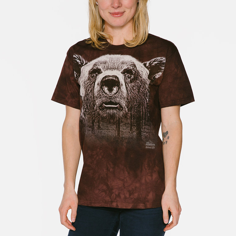 Bear Face Forest