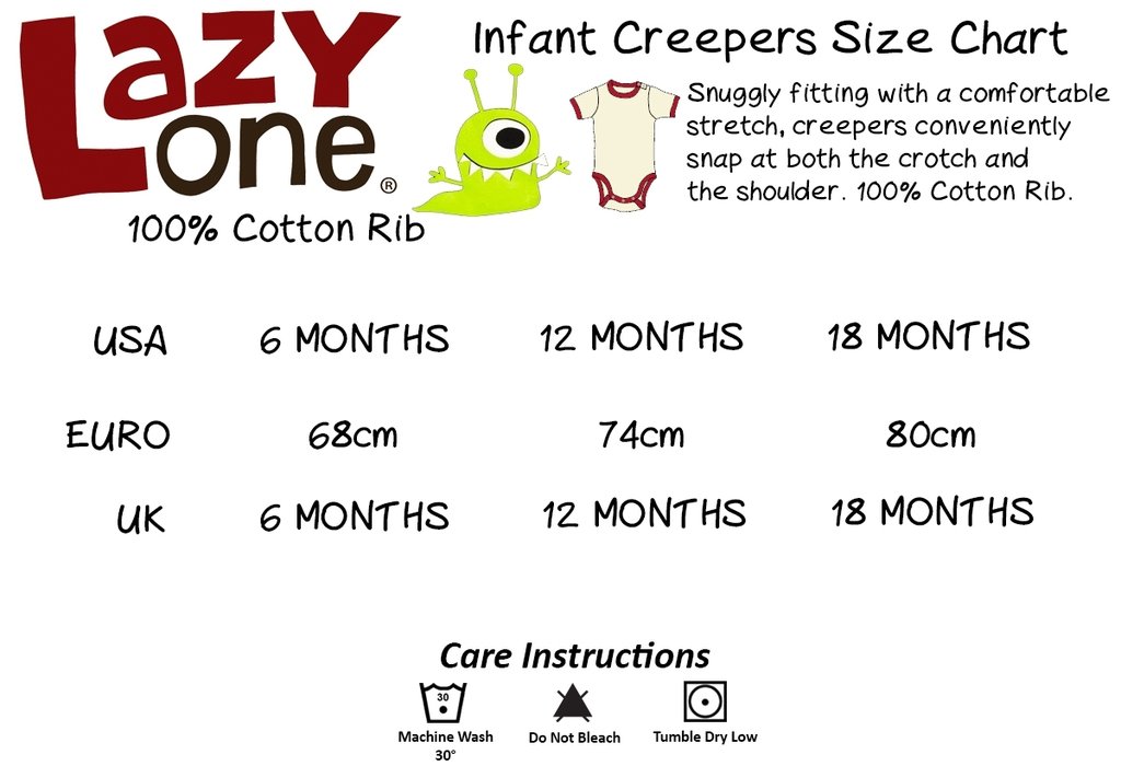 LazyOne Boys I'm little Crabby