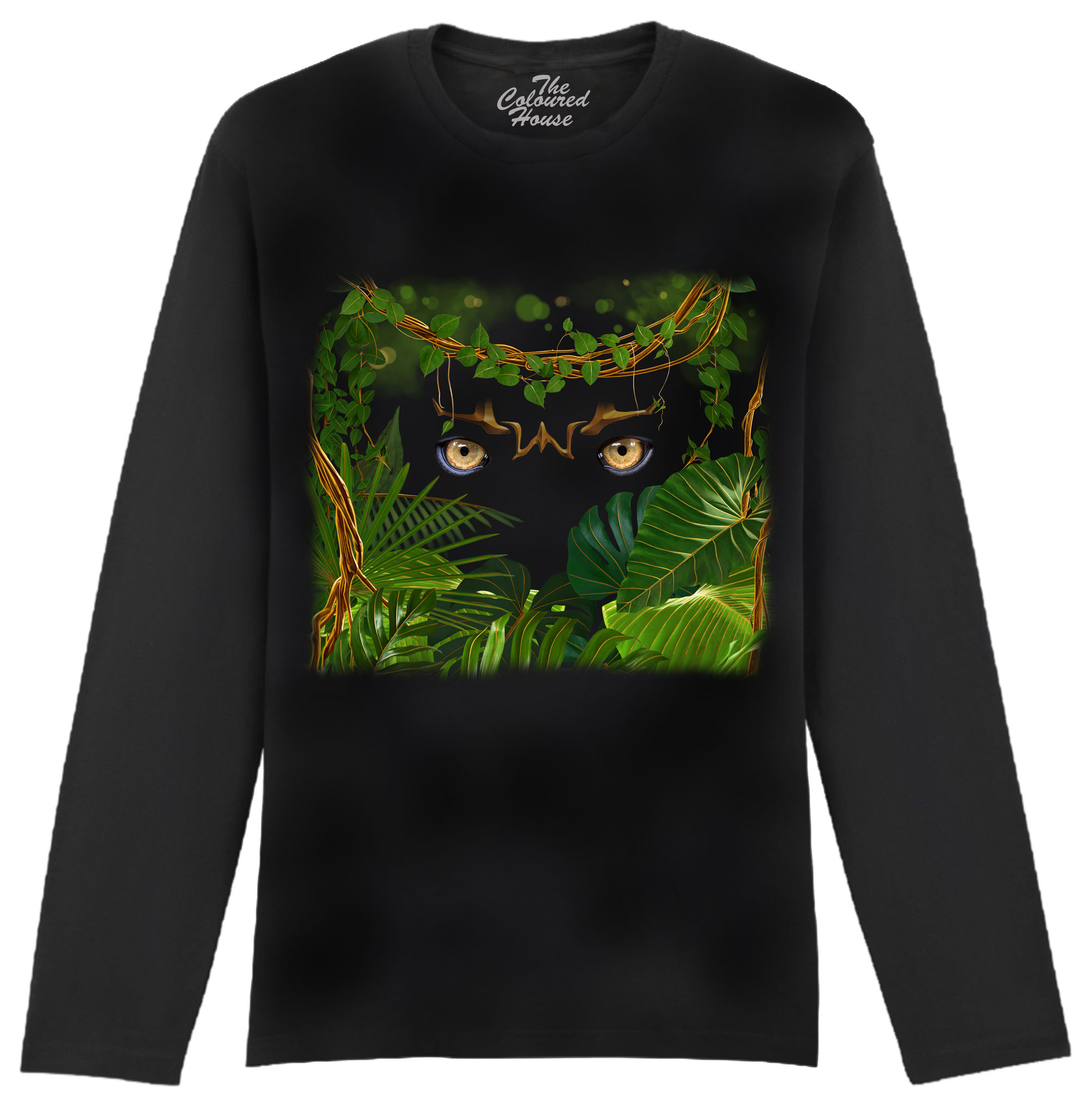 Golden Eyes Longsleeve