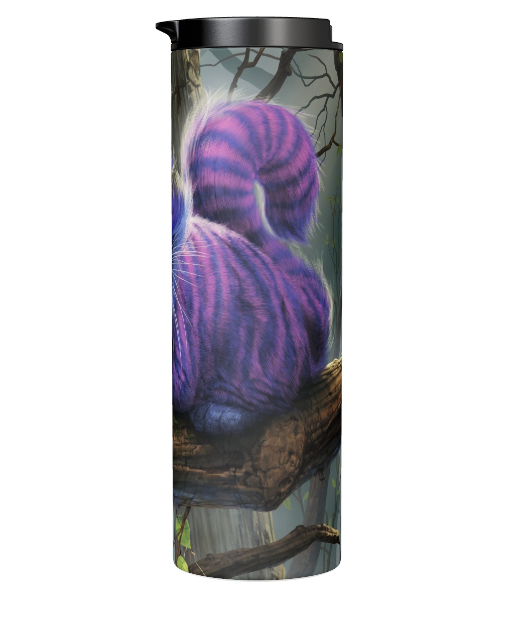 Cheshire Cat Tumbler