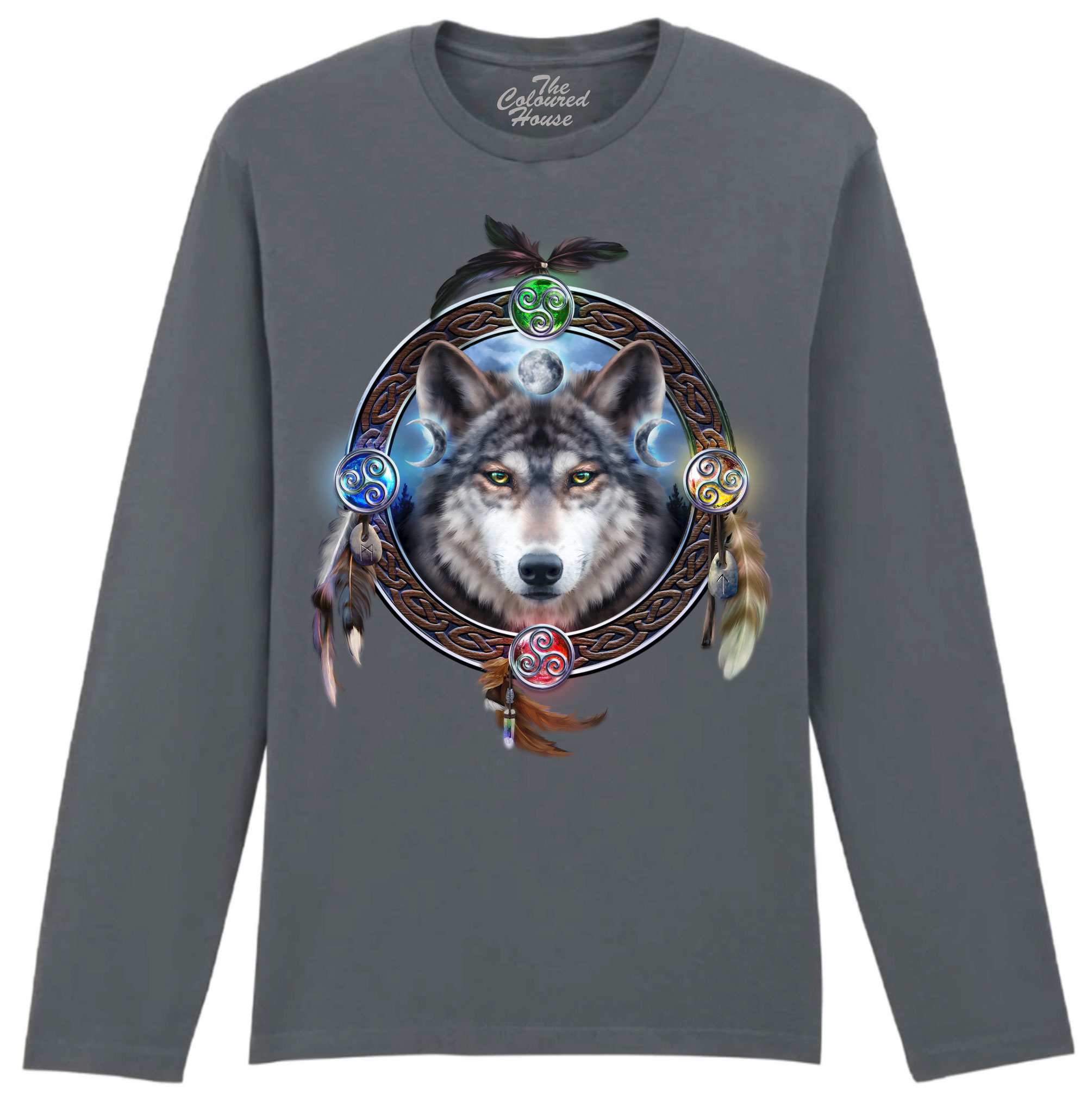 Wolf Guide Longsleeve